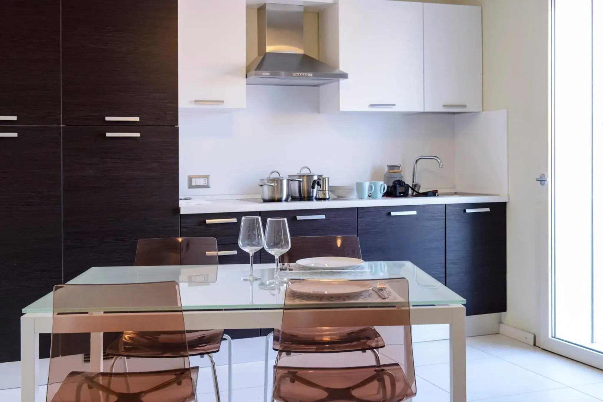 Studio with Terrace in Residence Millecento Studio with Terrace in Residence Millecento