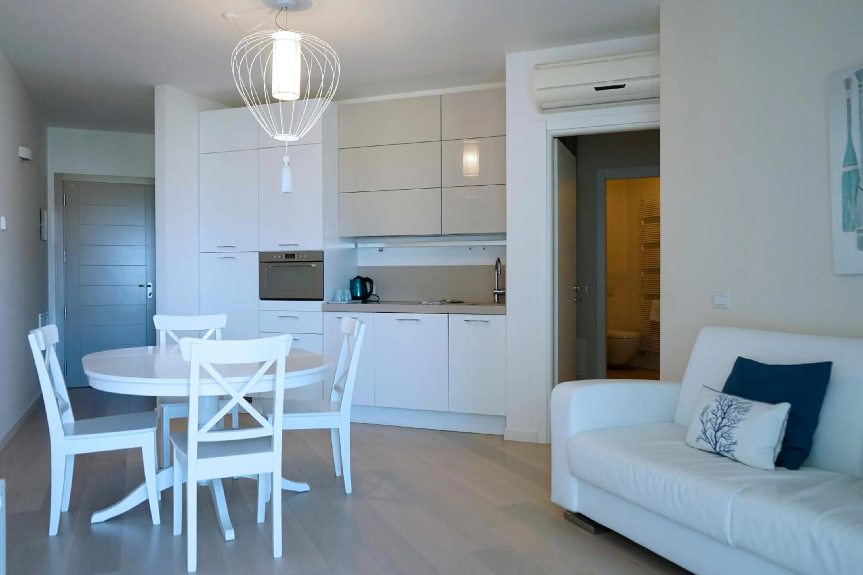 Kitchen or kitchenette in Residence Millecento - Aperto tutto l'anno