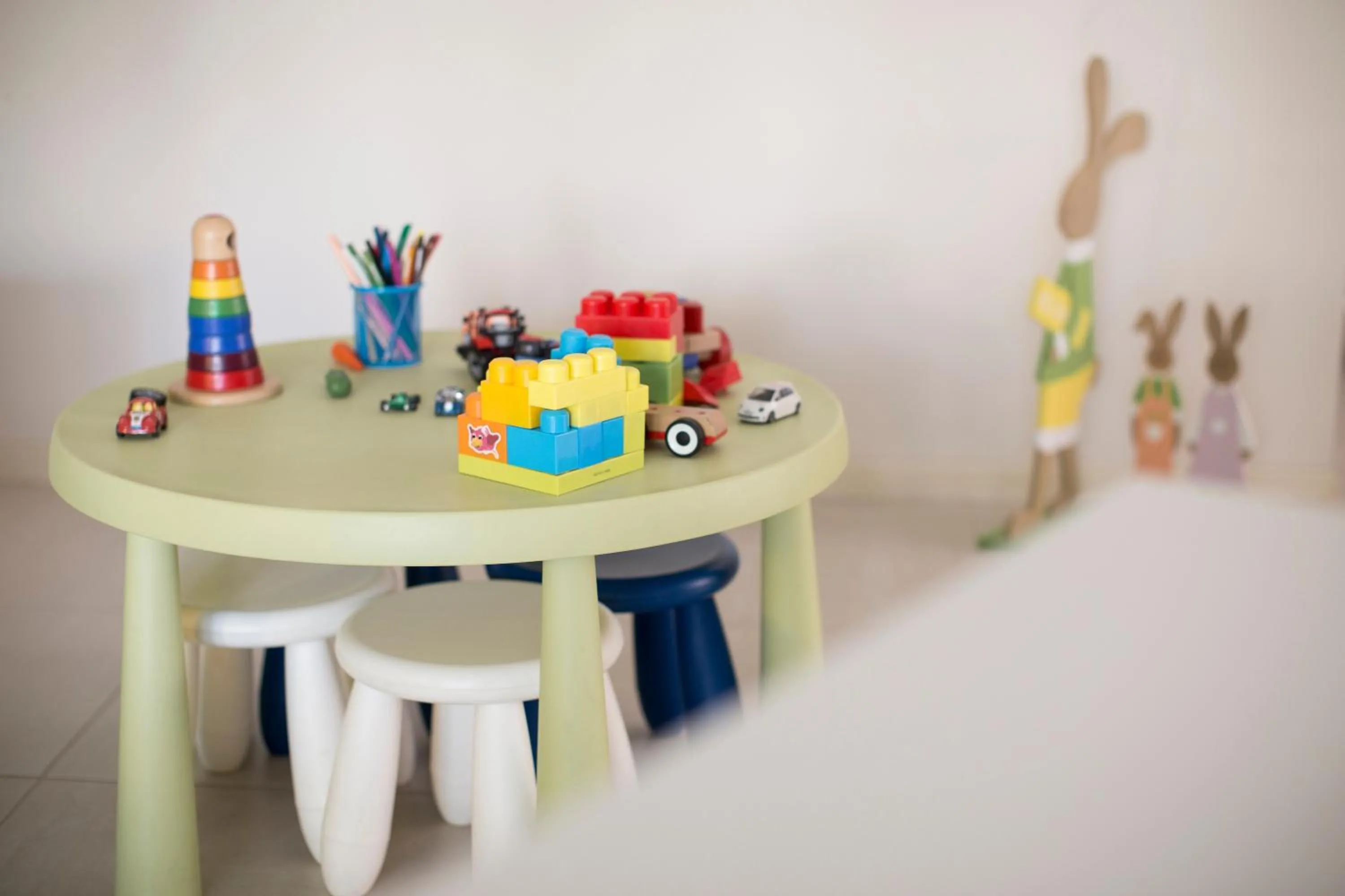 Kids's club in Residence Millecento - Aperto tutto l'anno