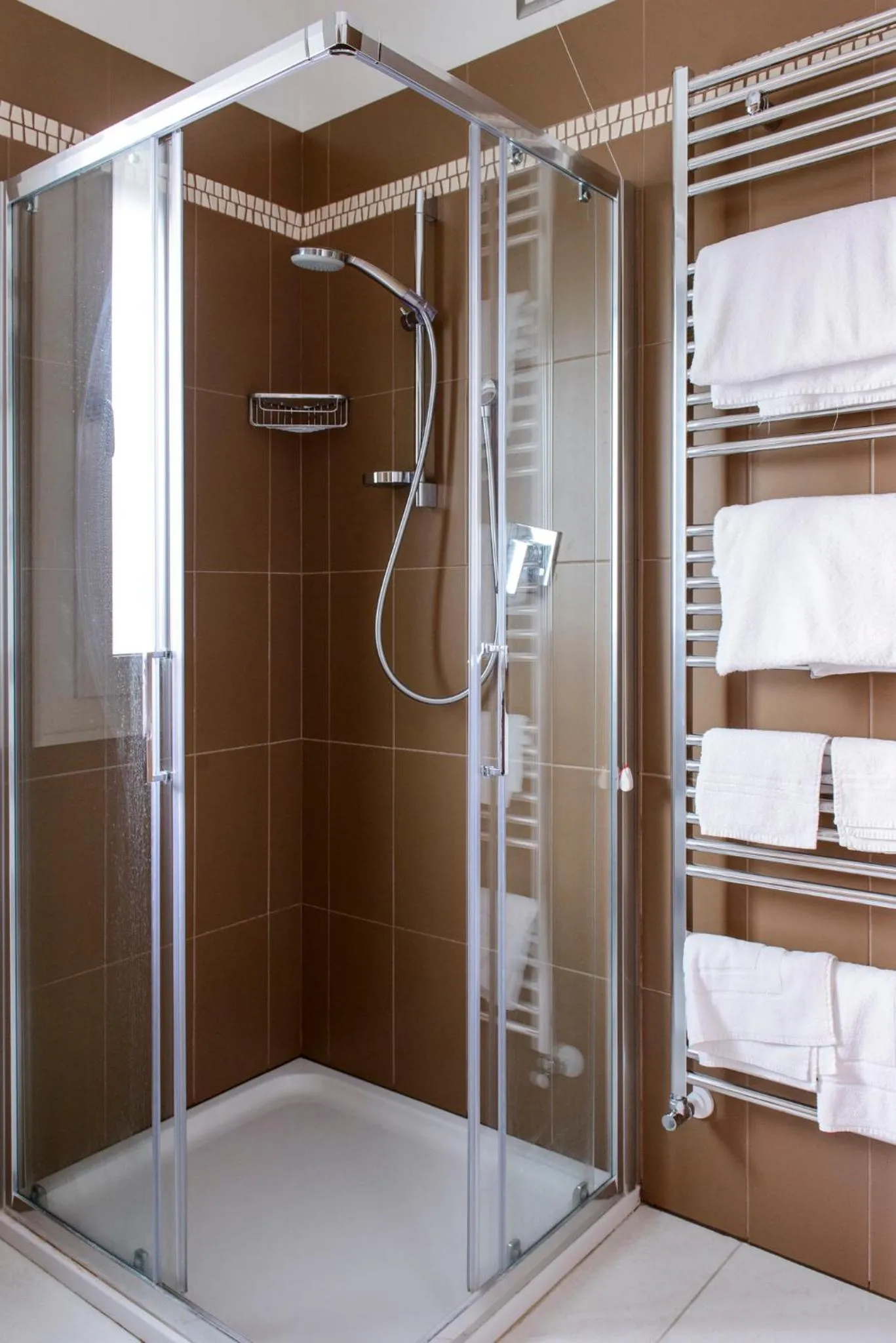 Shower in Residence Millecento - Aperto tutto l'anno