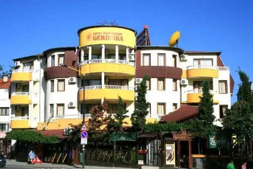 Gerdjika Hotel Gerdjika Hotel