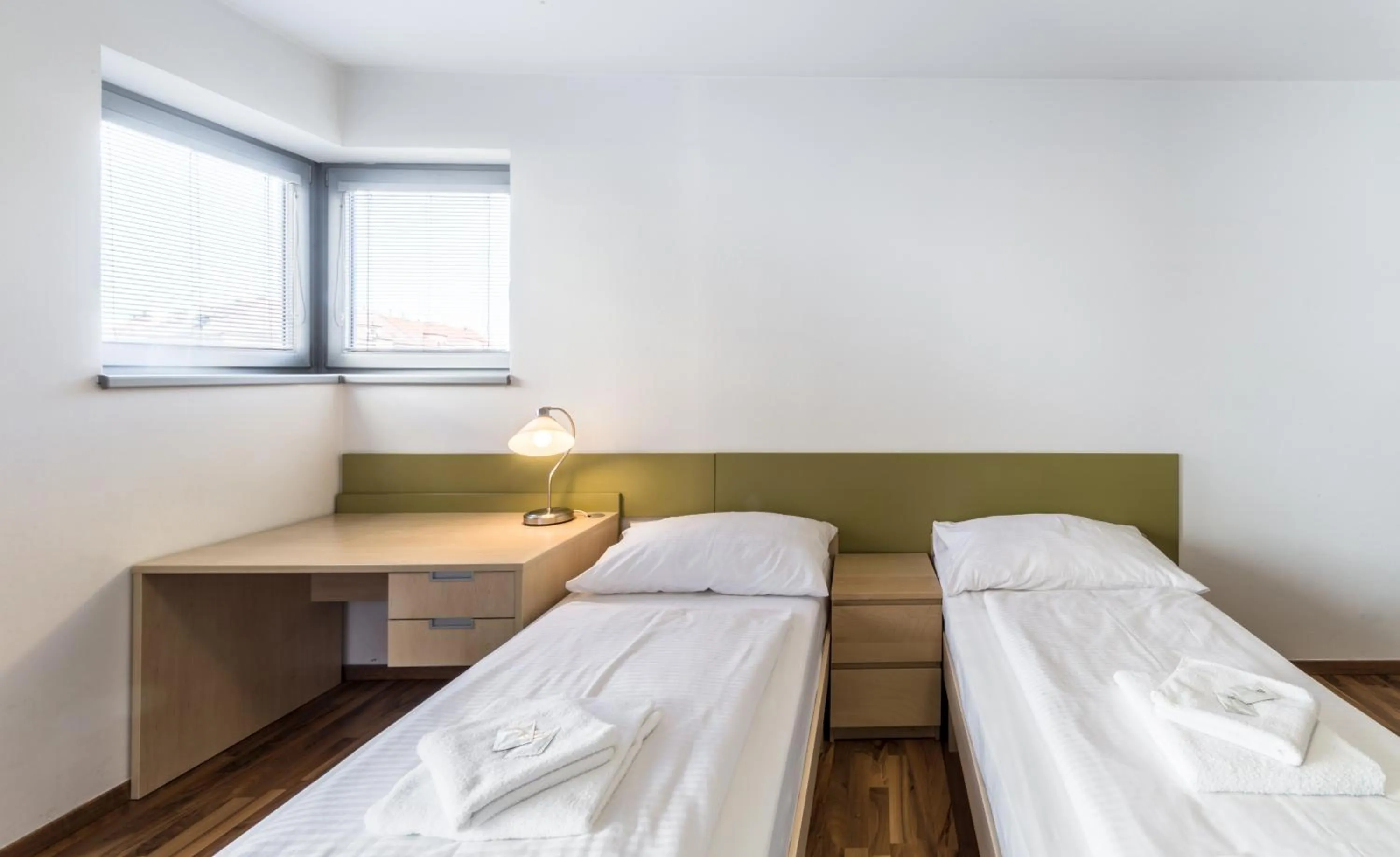 Photo of the whole room, Bed in Penzion Palouček