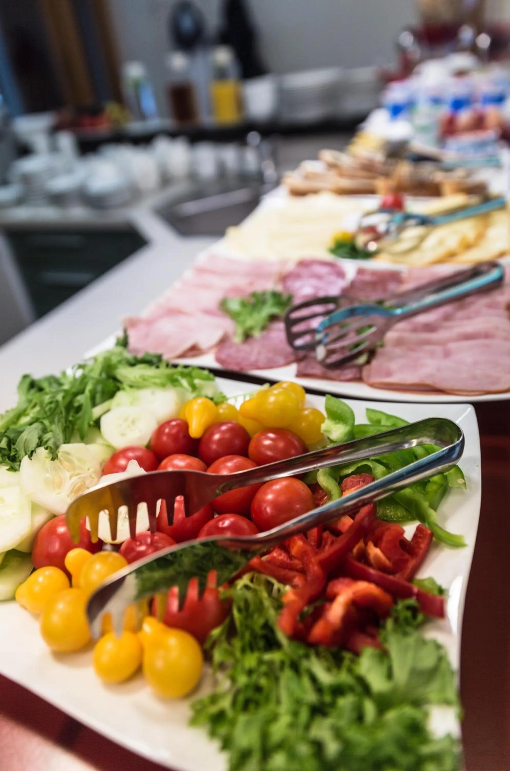 Food close-up in Penzion Palouček