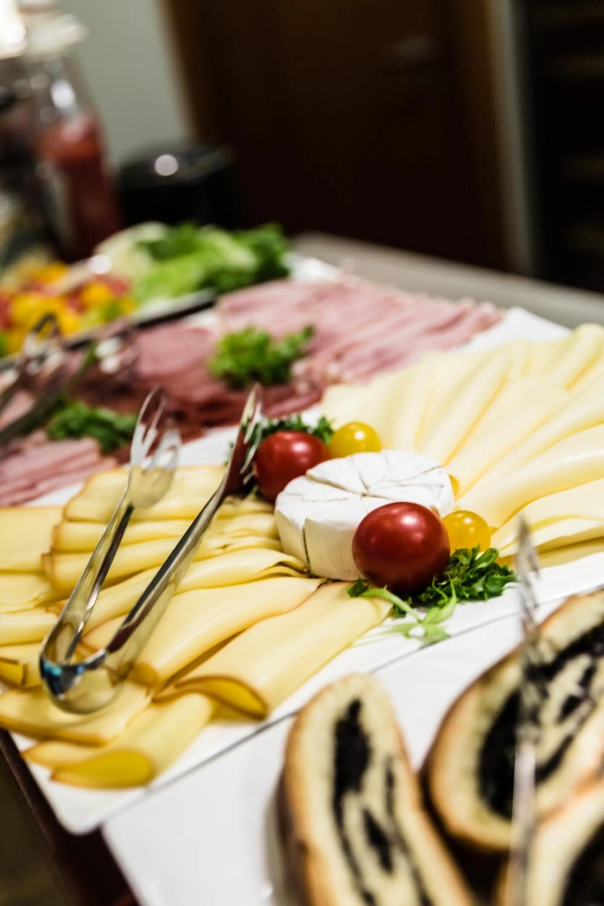 Food close-up in Penzion Palouček