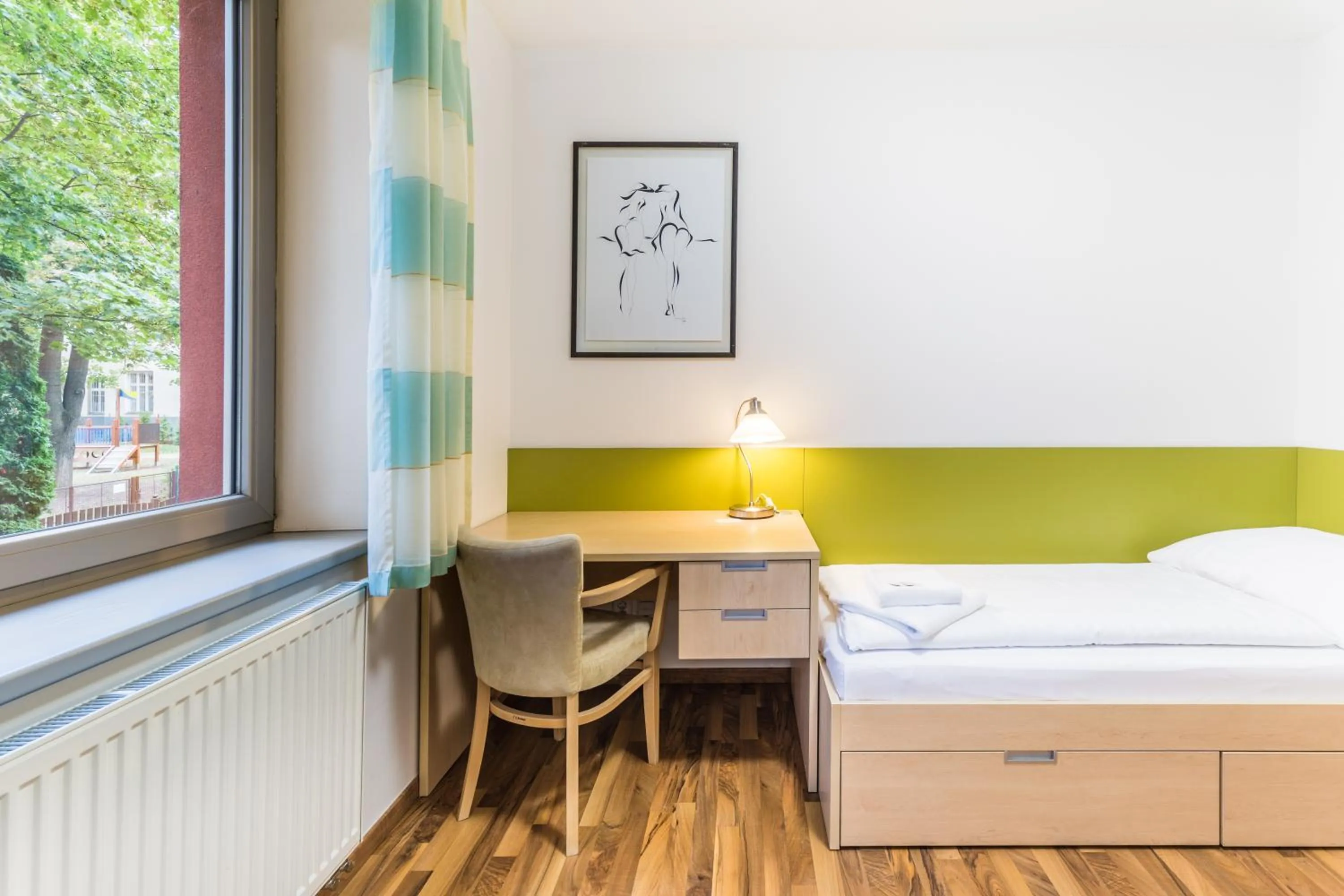 Photo of the whole room, Bed in Penzion Palouček