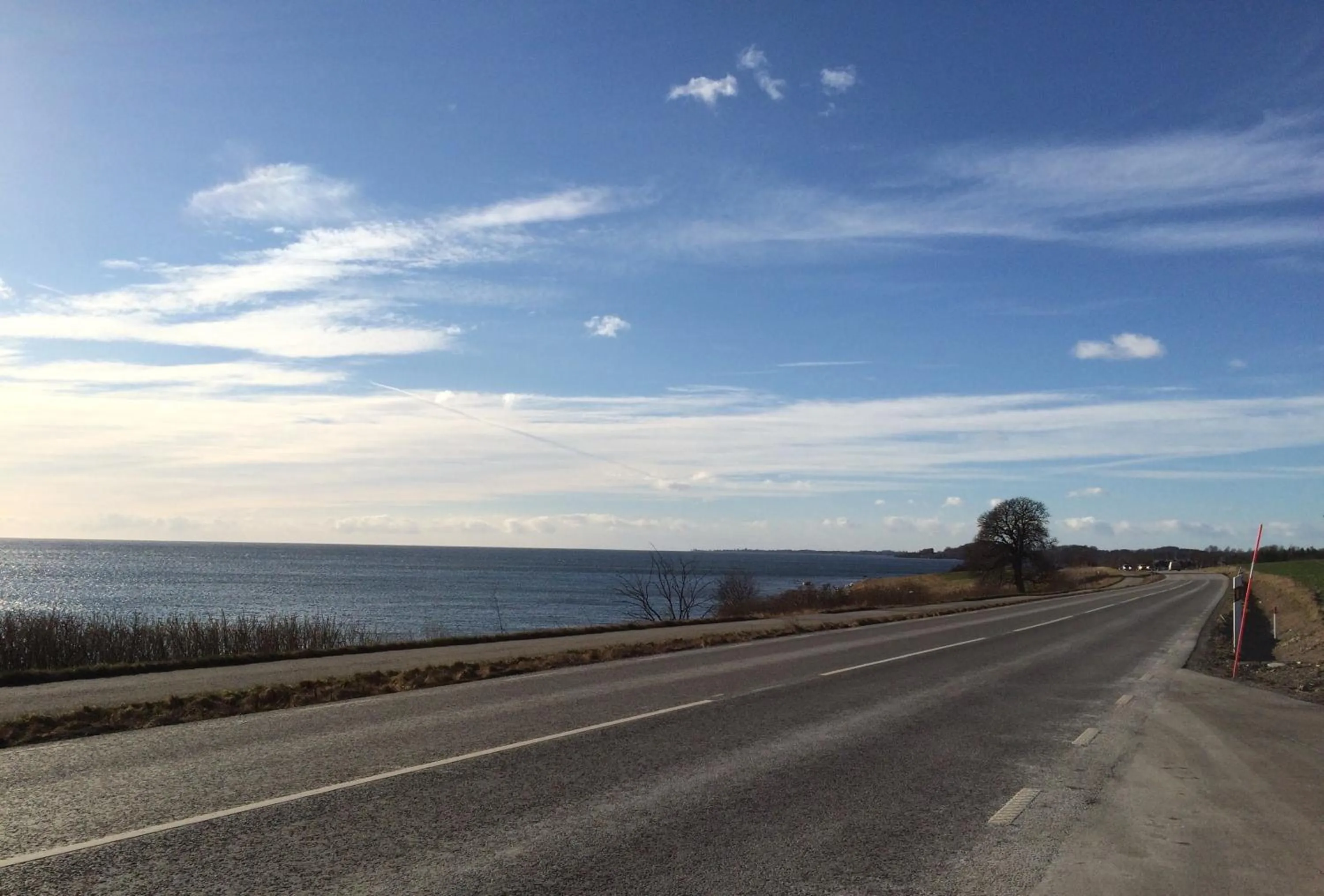 Off site in Abbekås Golfrestaurang & Hotell