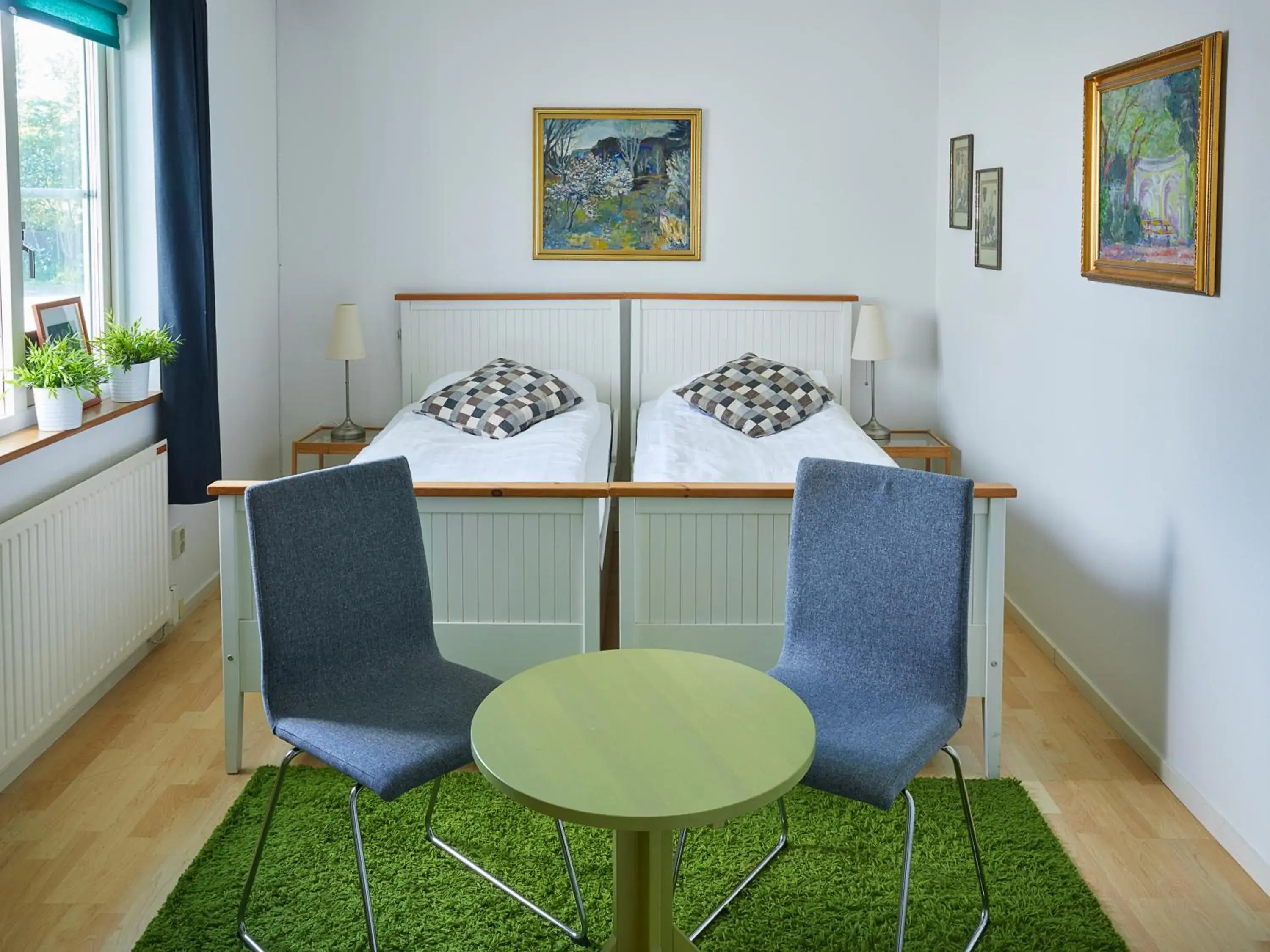 Economy Double Room - single occupancy in Abbekås Golfrestaurang & Hotell Economy Double Room - single occupancy in Abbekås Golfrestaurang & Hotell