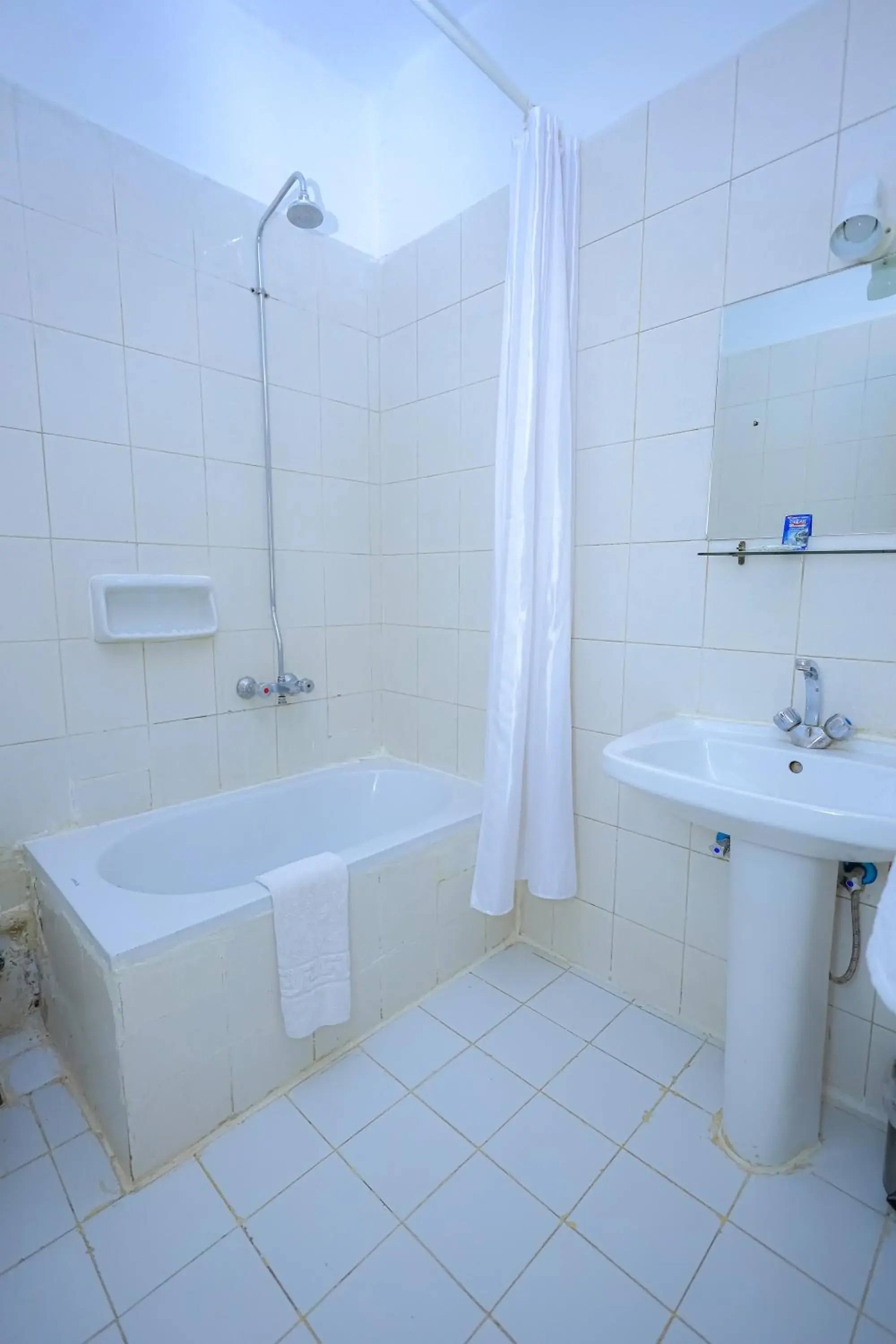 Superior Twin Room - single occupancy in Cleopatra Hotel Superior Twin Room - single occupancy in Cleopatra Hotel