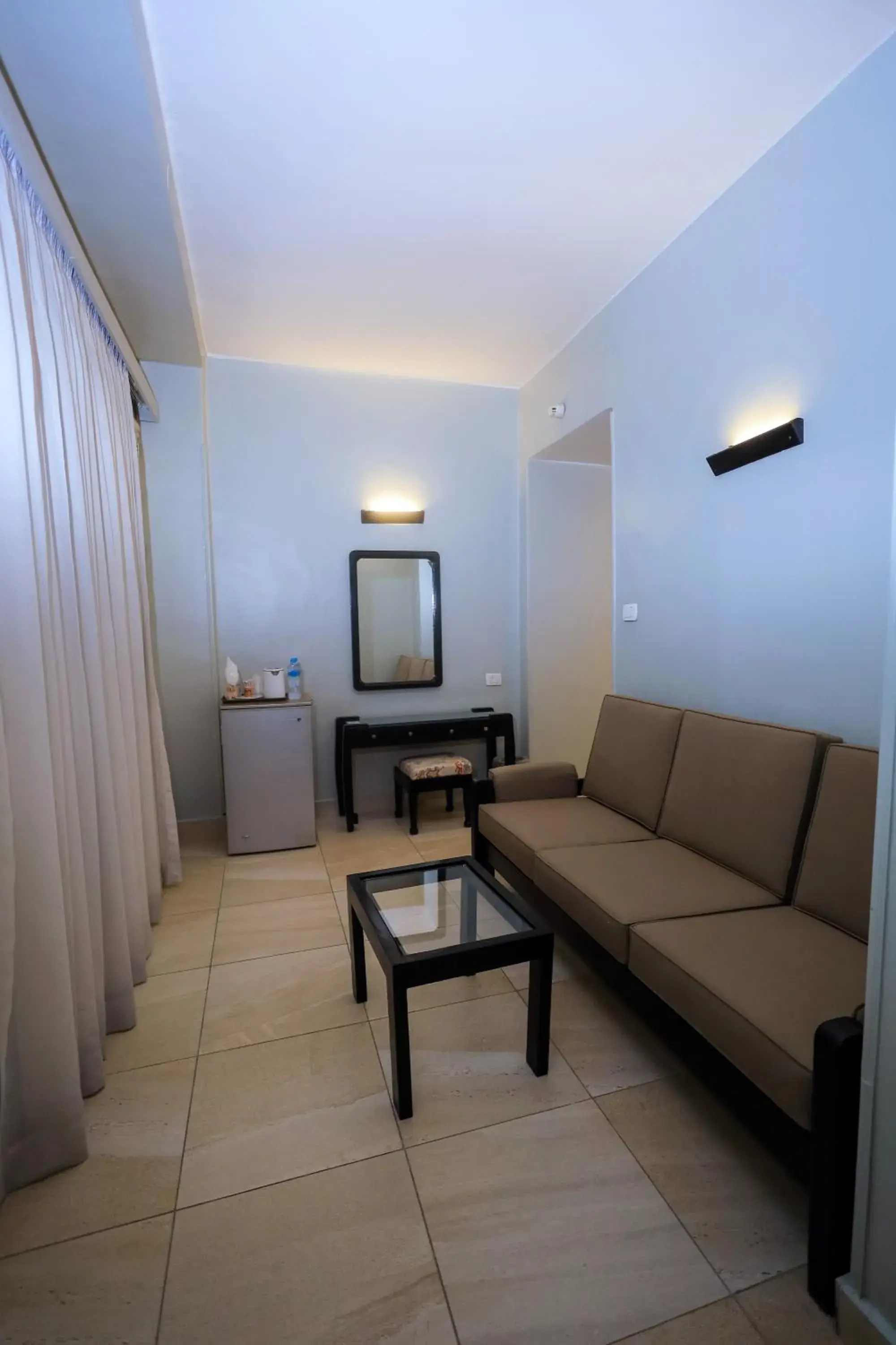 Superior Twin Room - single occupancy in Cleopatra Hotel Superior Twin Room - single occupancy in Cleopatra Hotel