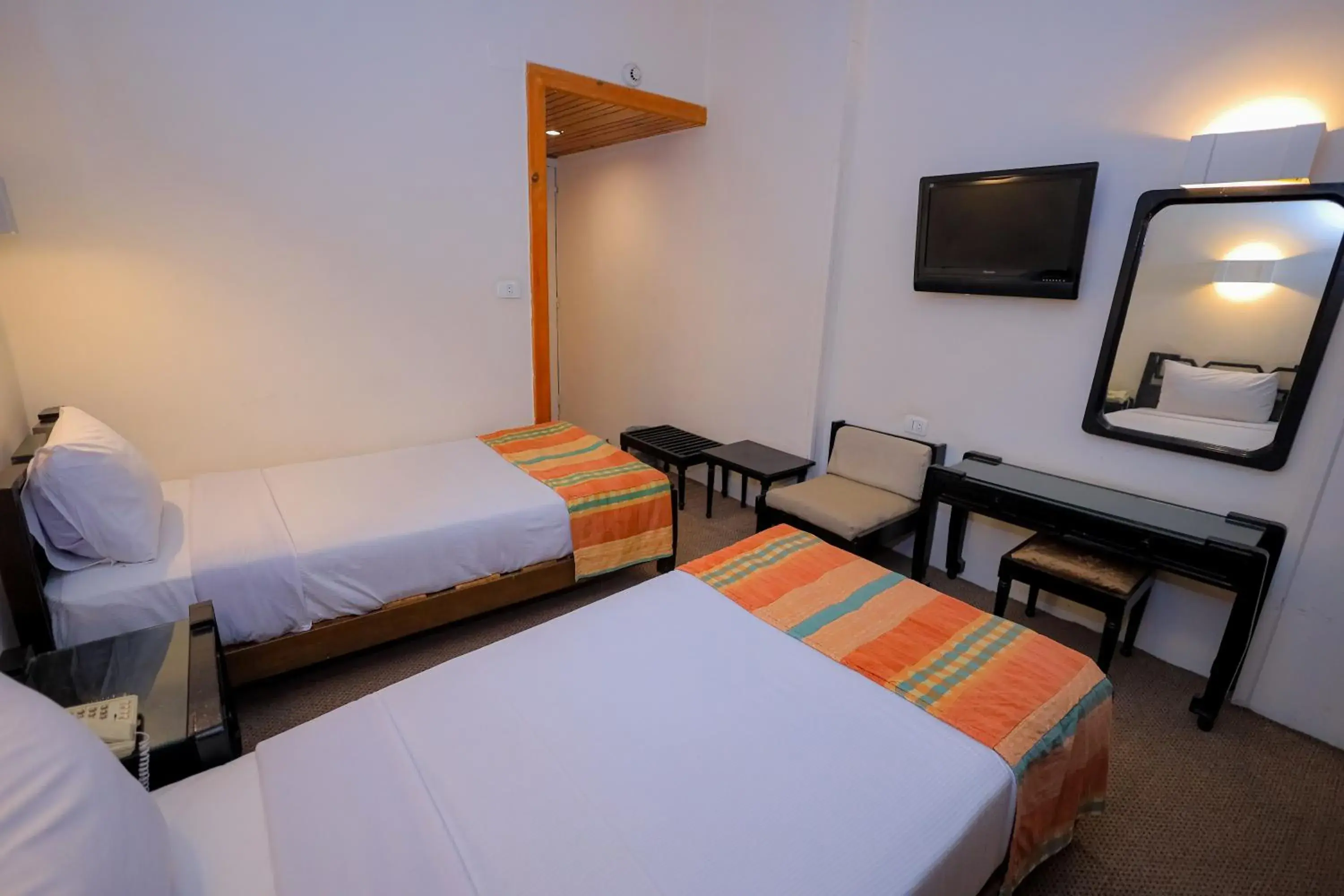 Superior Twin Room - single occupancy in Cleopatra Hotel Superior Twin Room - single occupancy in Cleopatra Hotel
