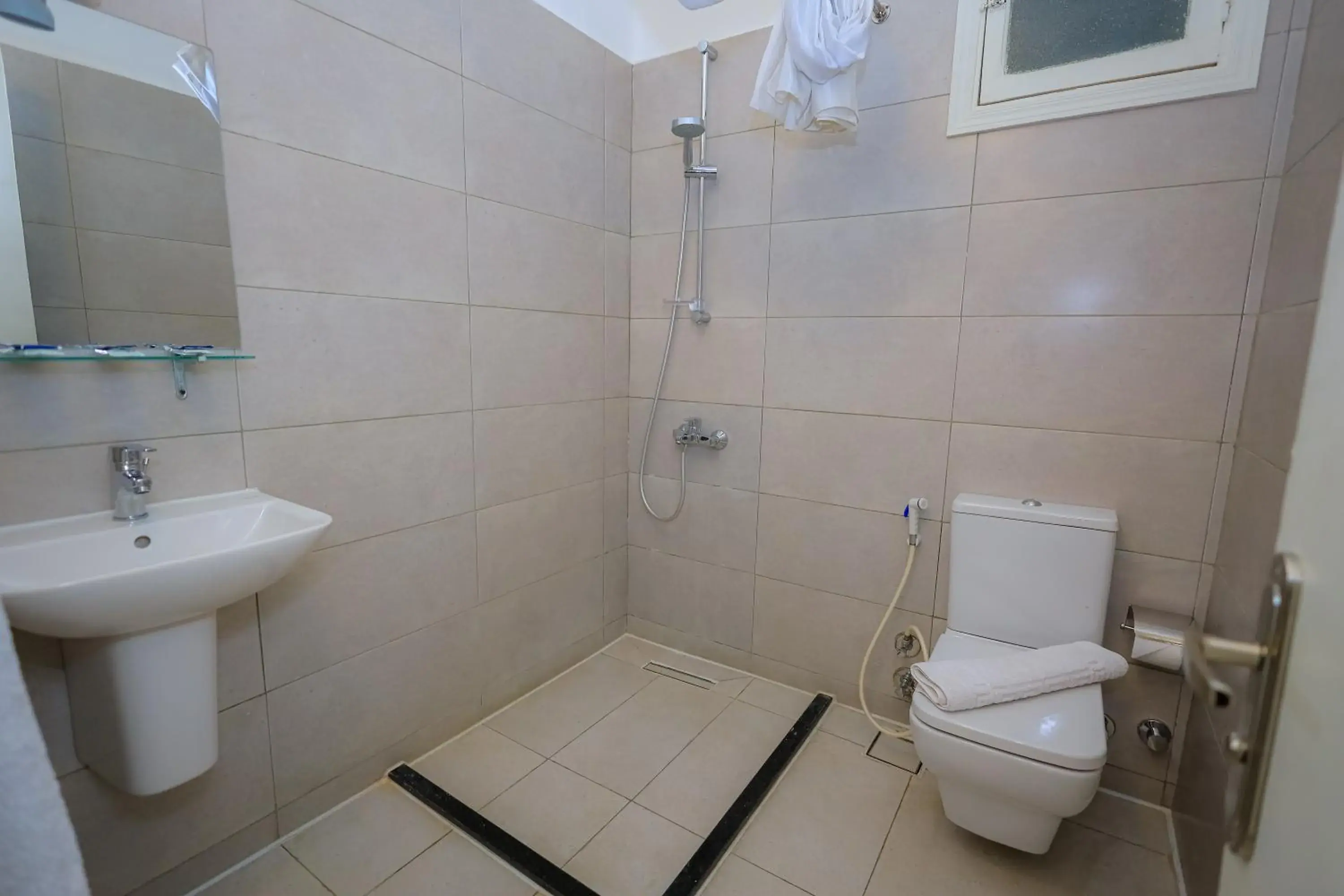 Deluxe Twin Room - single occupancy in Cleopatra Hotel Deluxe Twin Room - single occupancy in Cleopatra Hotel