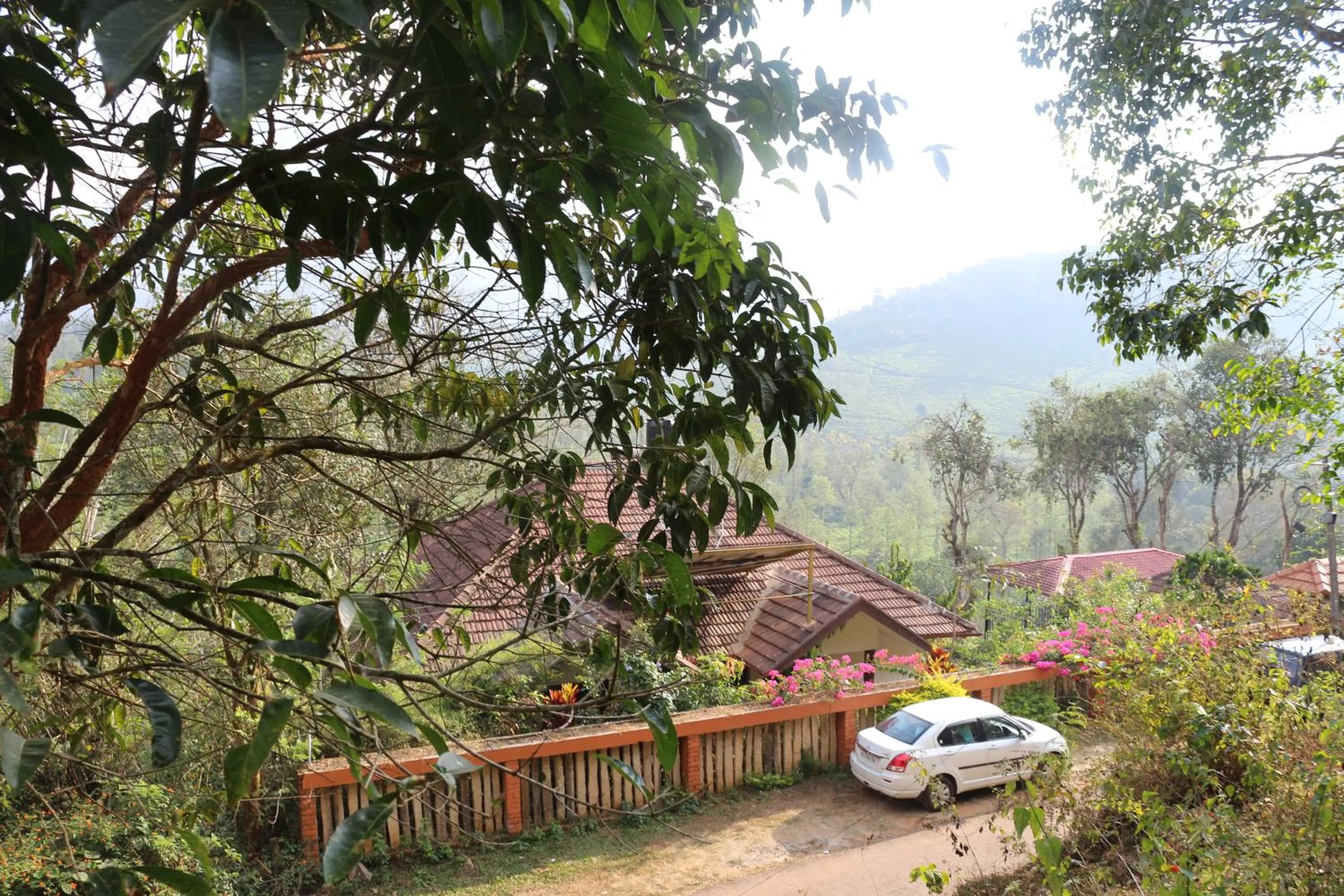 View (from property/room) in Planet Green Plantation Resorts, Wayanad, Kerala