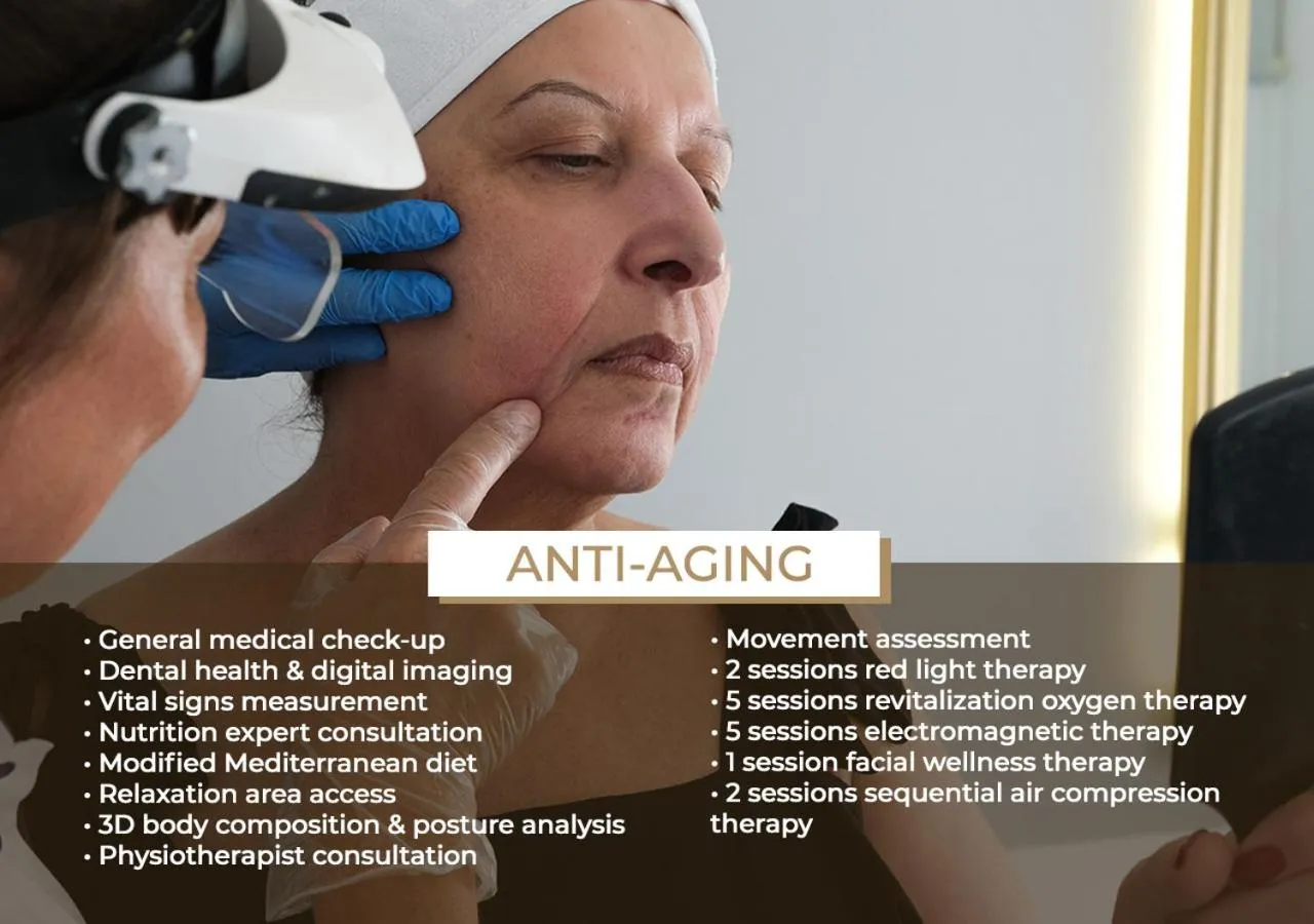 MEDWORLD Health & Rehabilitation Center Rixos Antalya