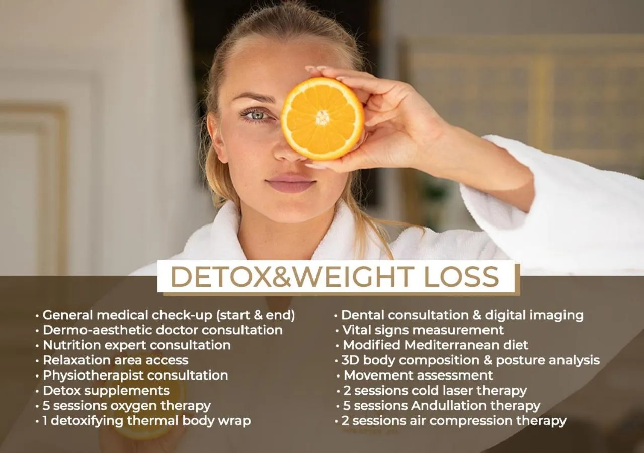 MEDWORLD Health & Rehabilitation Center Rixos Antalya