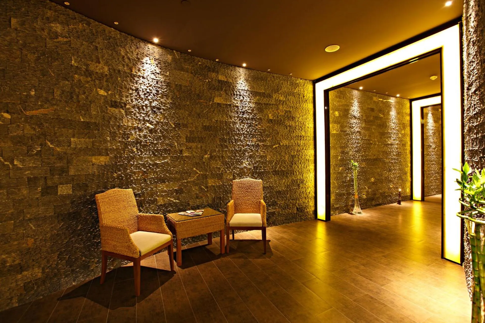 Spa and wellness centre/facilities in MEDWORLD Health & Rehabilitation Center Rixos Antalya