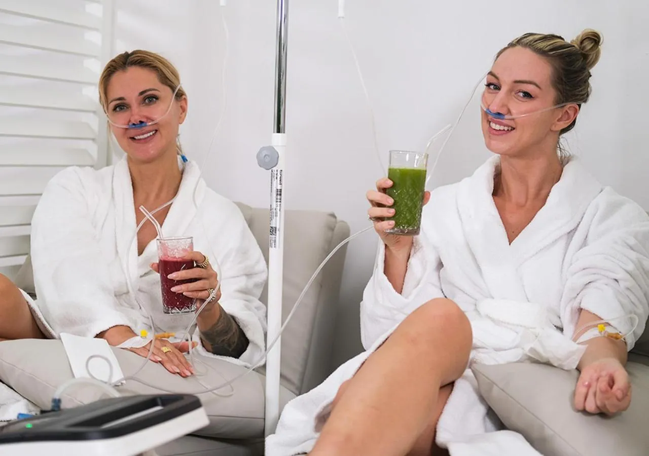 People in MEDWORLD Health & Rehabilitation Center Rixos Antalya