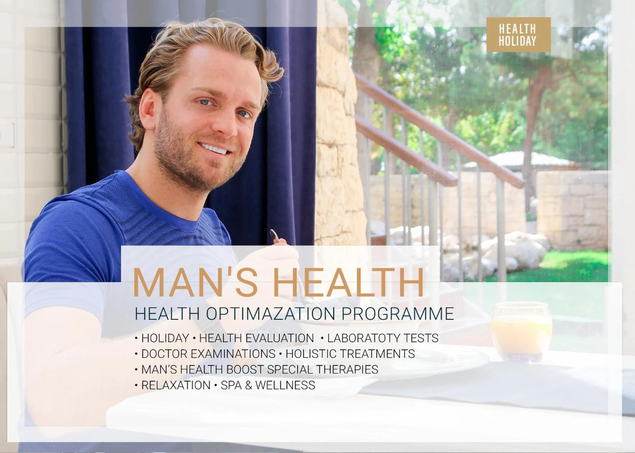 MEDWORLD Health & Rehabilitation Center Rixos Antalya