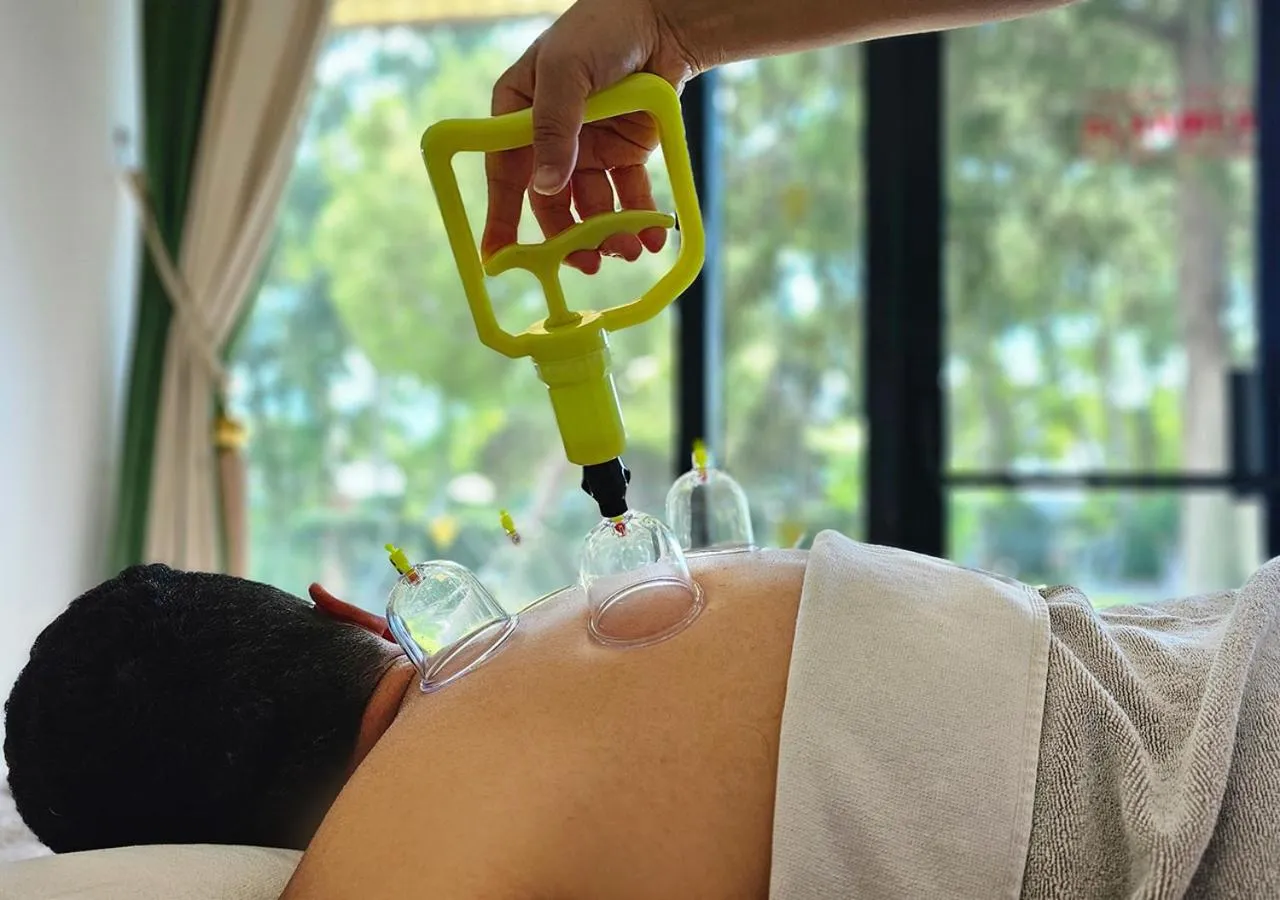 People in MEDWORLD Health & Rehabilitation Center Rixos Antalya