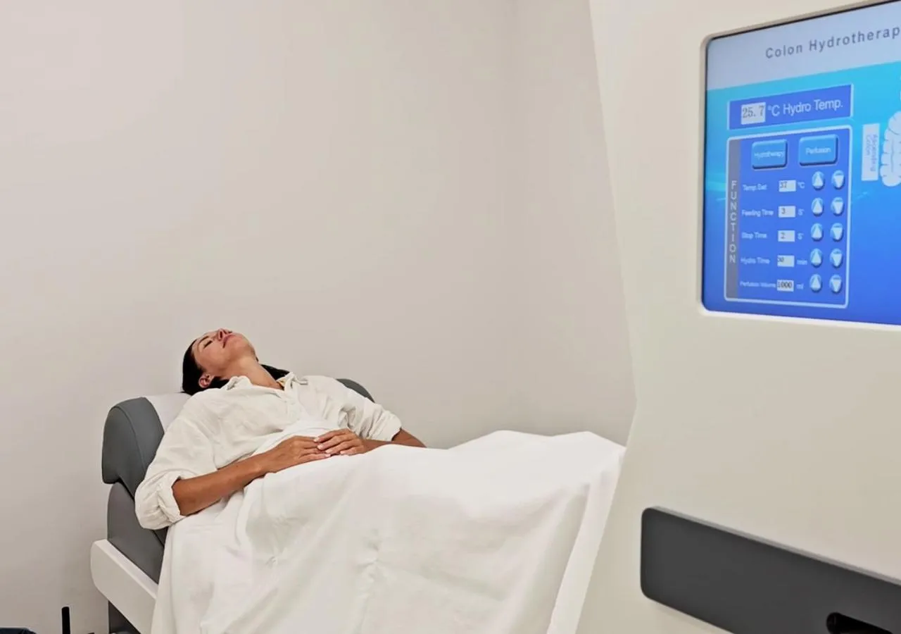 People in MEDWORLD Health & Rehabilitation Center Rixos Antalya