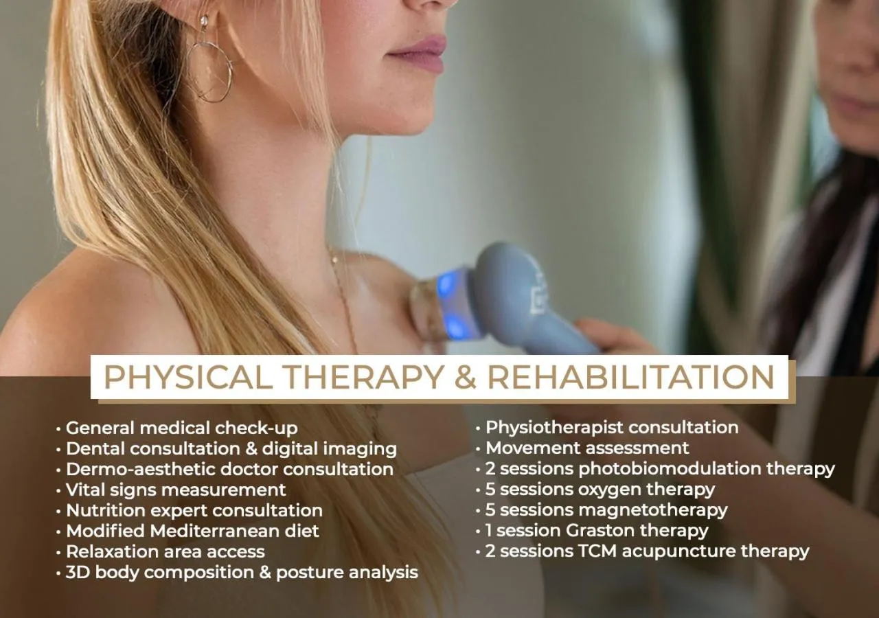 MEDWORLD Health & Rehabilitation Center Rixos Antalya