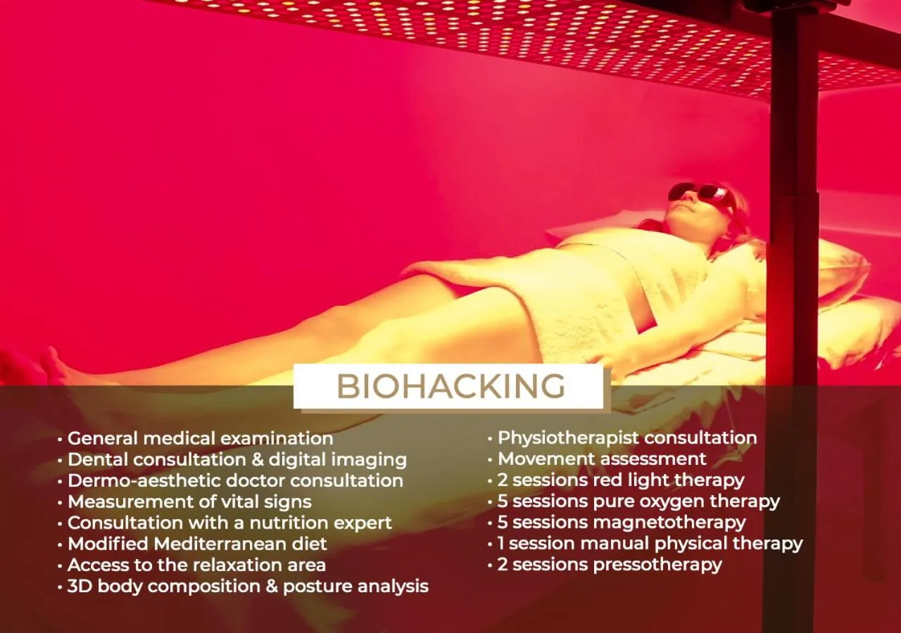 MEDWORLD Health & Rehabilitation Center Rixos Antalya