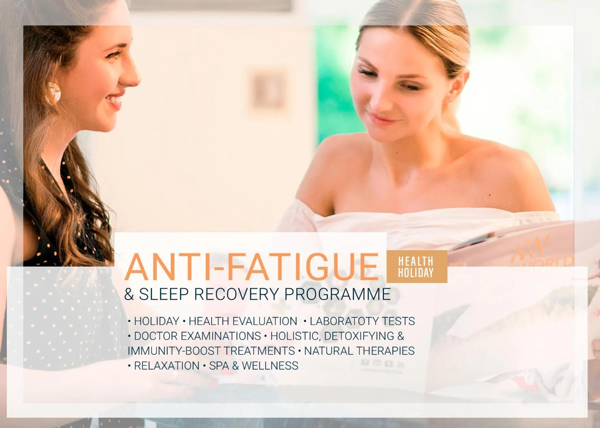 MEDWORLD Health & Rehabilitation Center Rixos Antalya