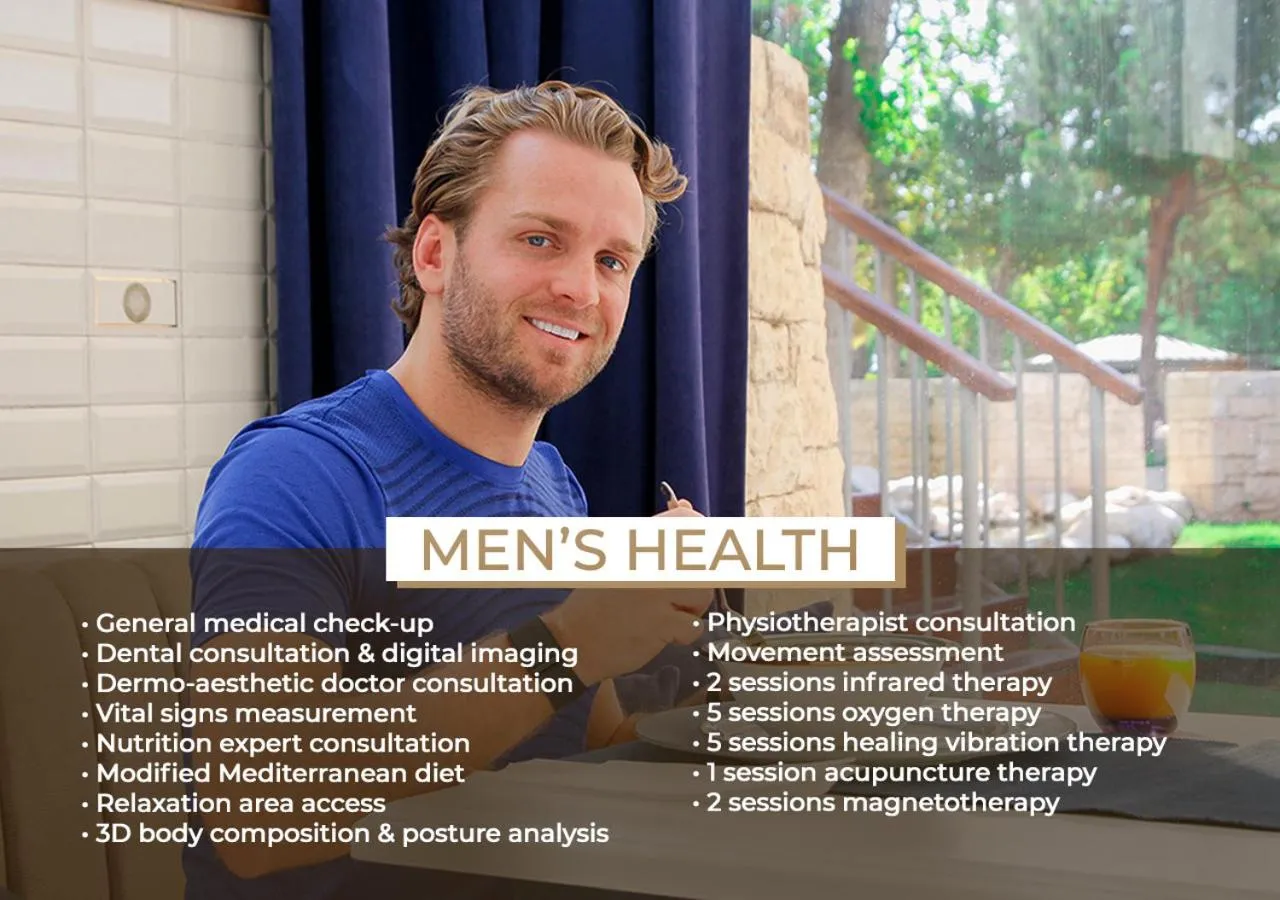 MEDWORLD Health & Rehabilitation Center Rixos Antalya