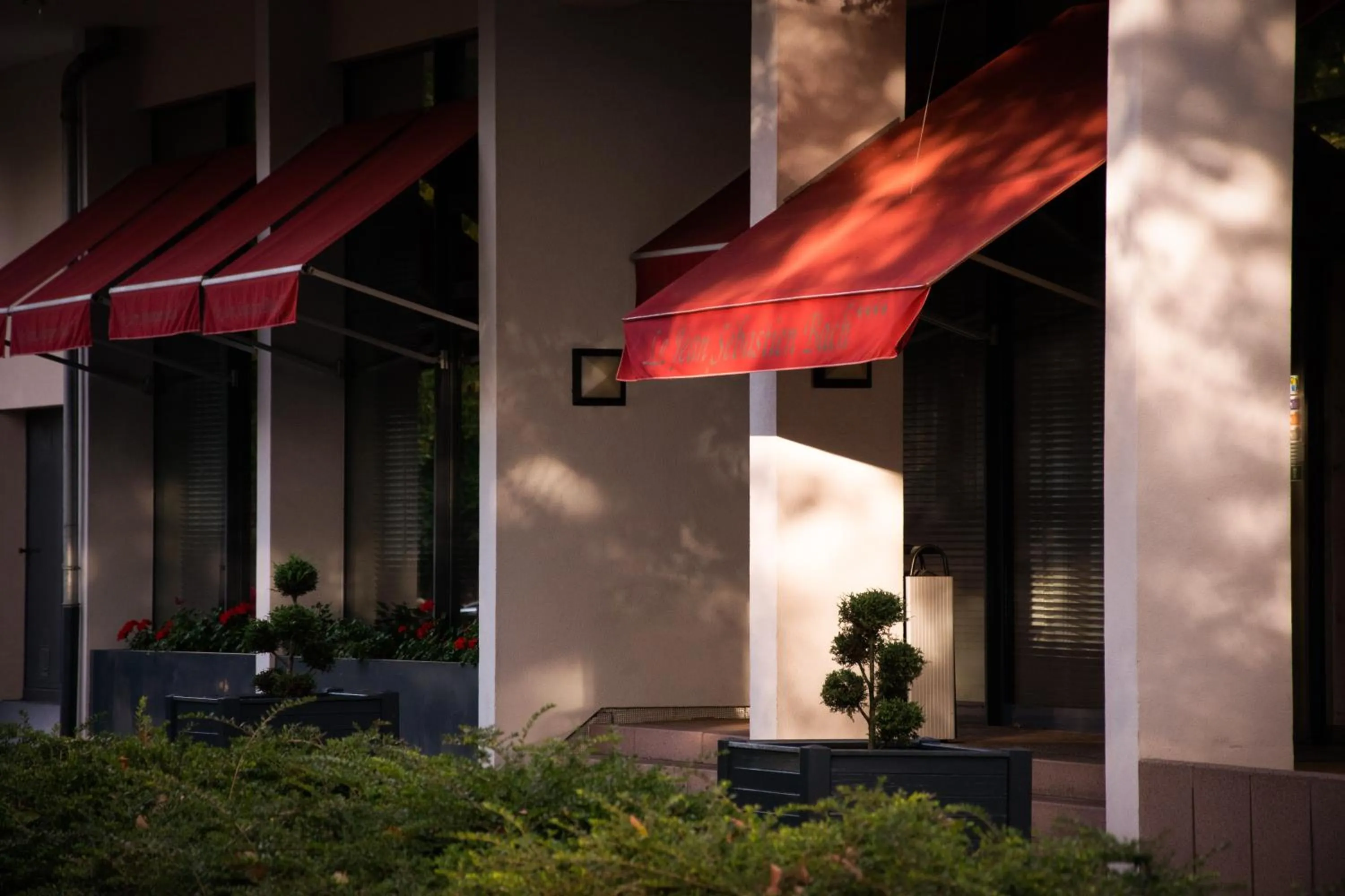 Le Jean-Sébastien Bach