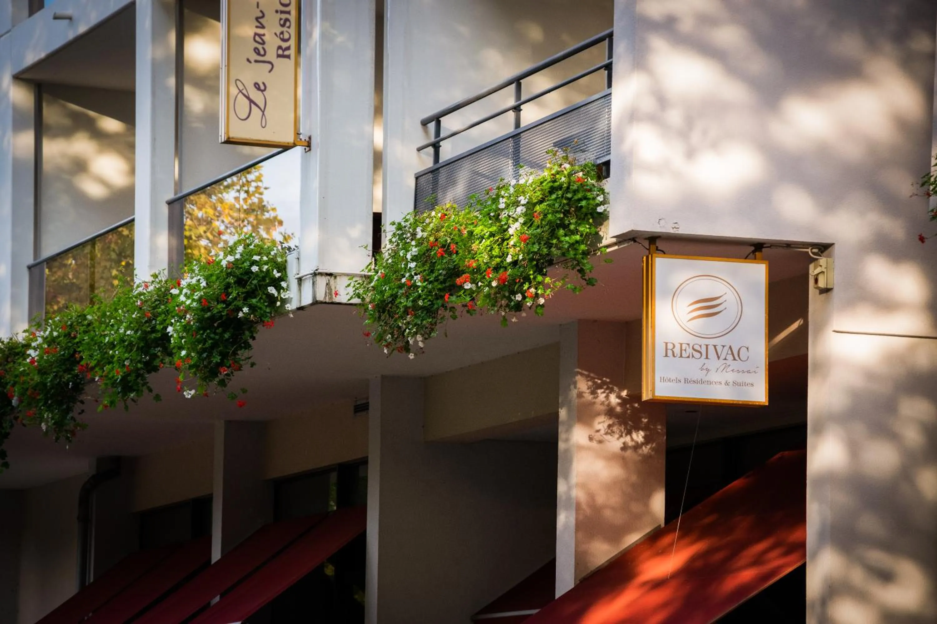 Balcony/Terrace in Le Jean-Sébastien Bach