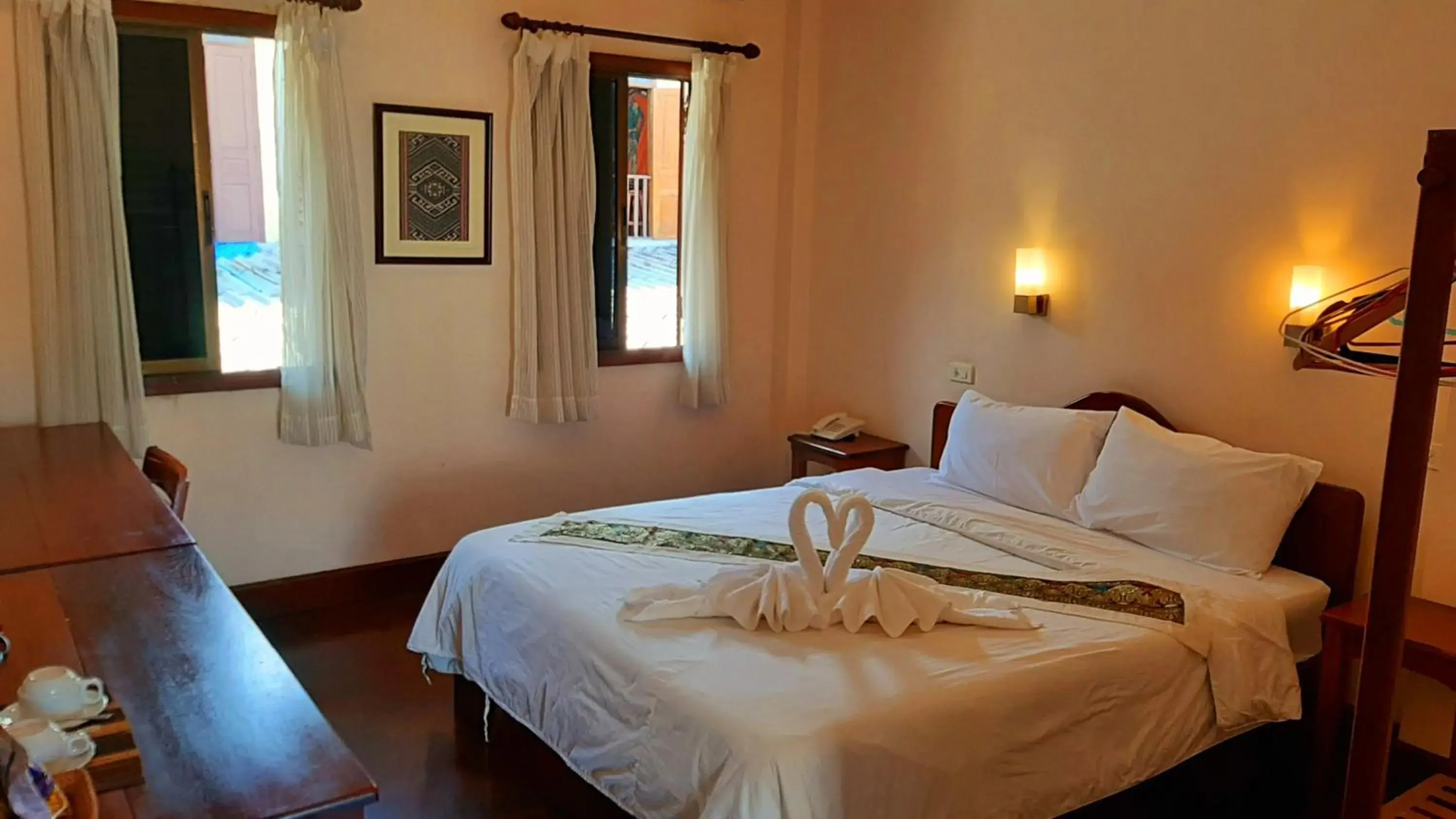 Bed in Pakhongthong Villa Bed in Pakhongthong Villa