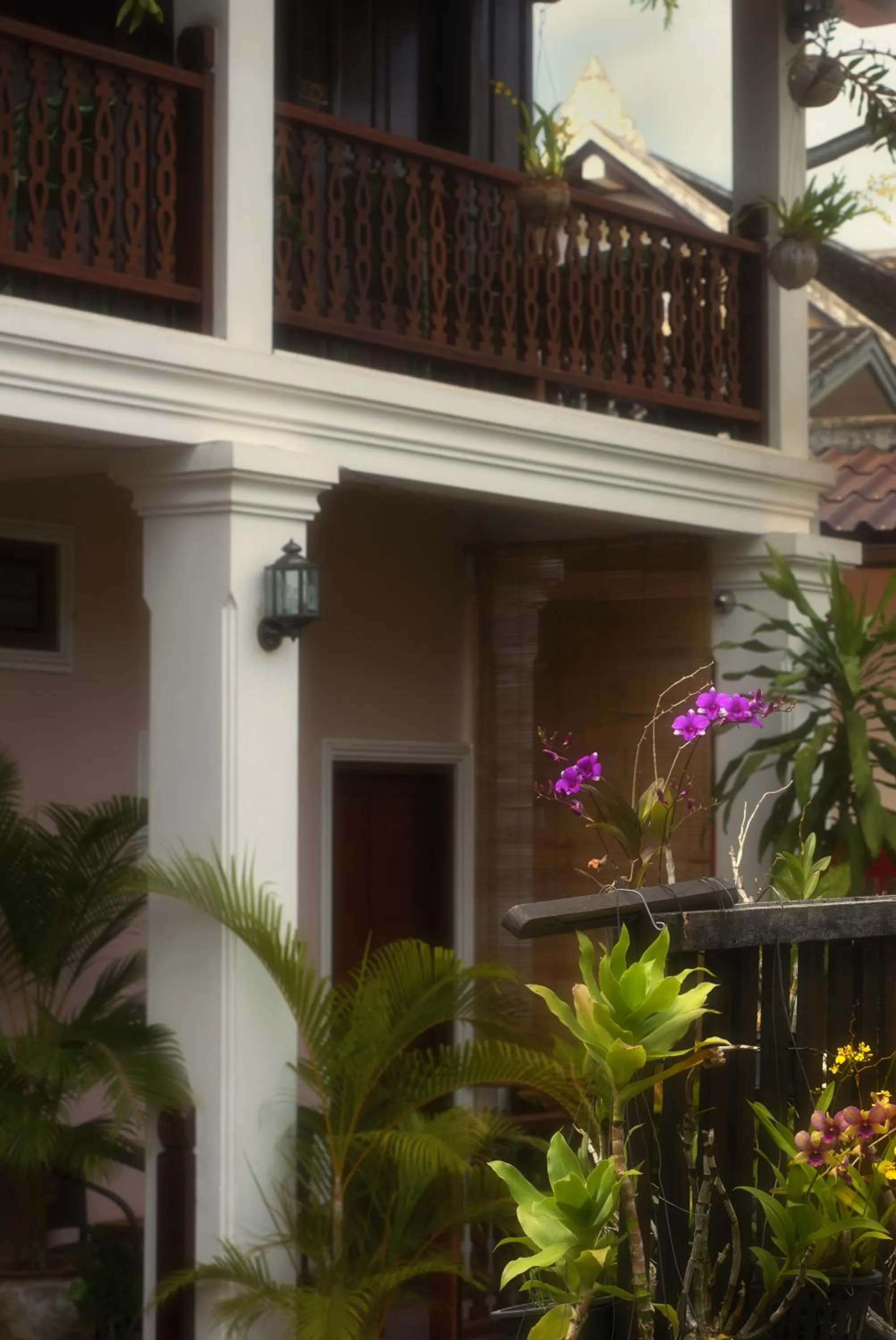 Patio in Pakhongthong Villa