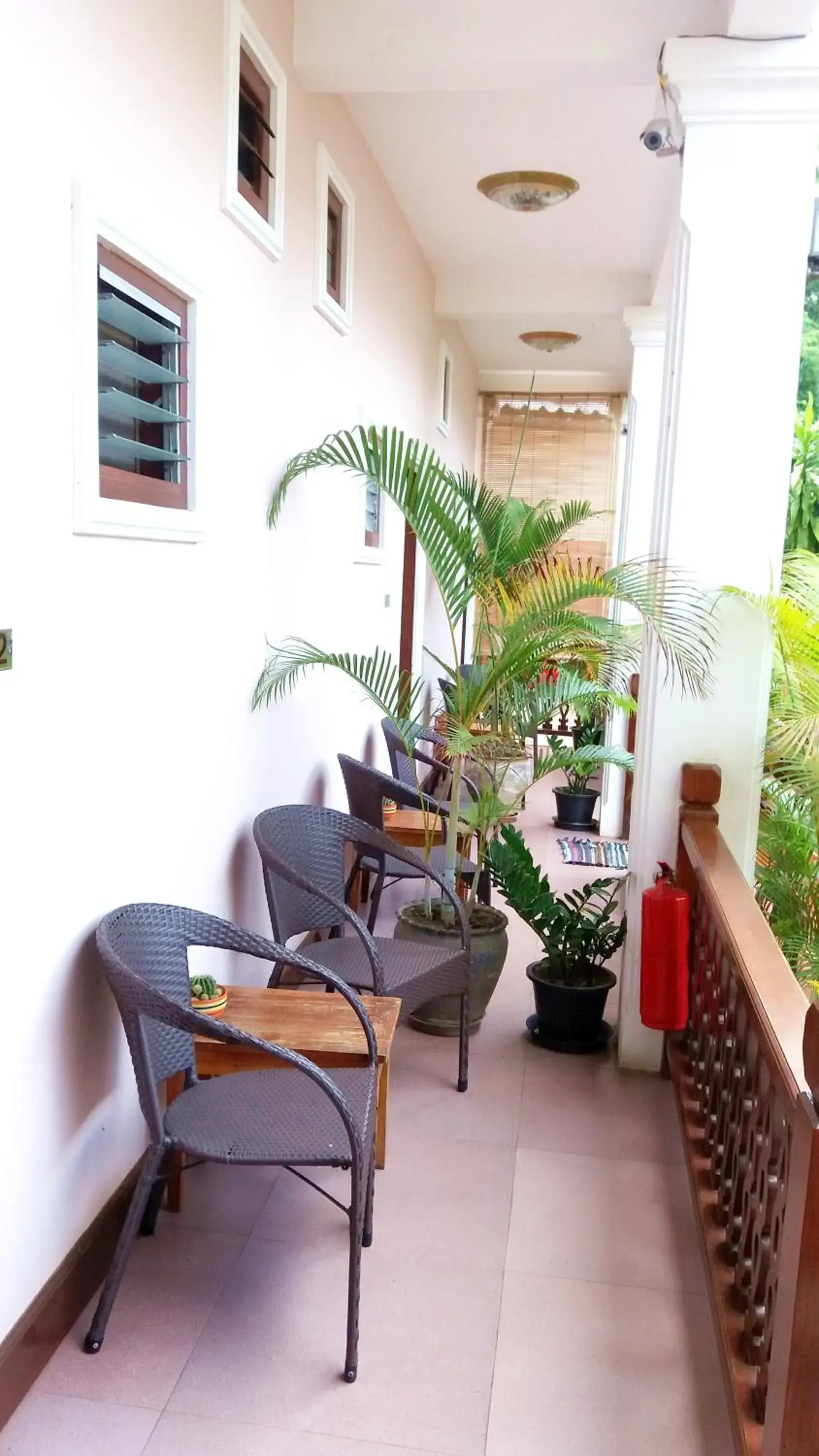 Property building in Pakhongthong Villa Property building in Pakhongthong Villa