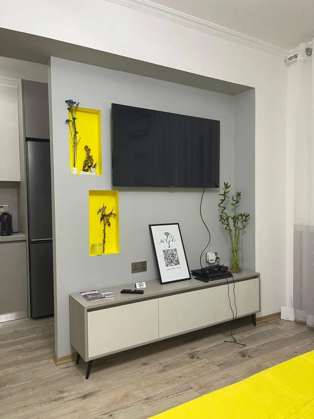 TV and multimedia in Boutique Hotel Whisky