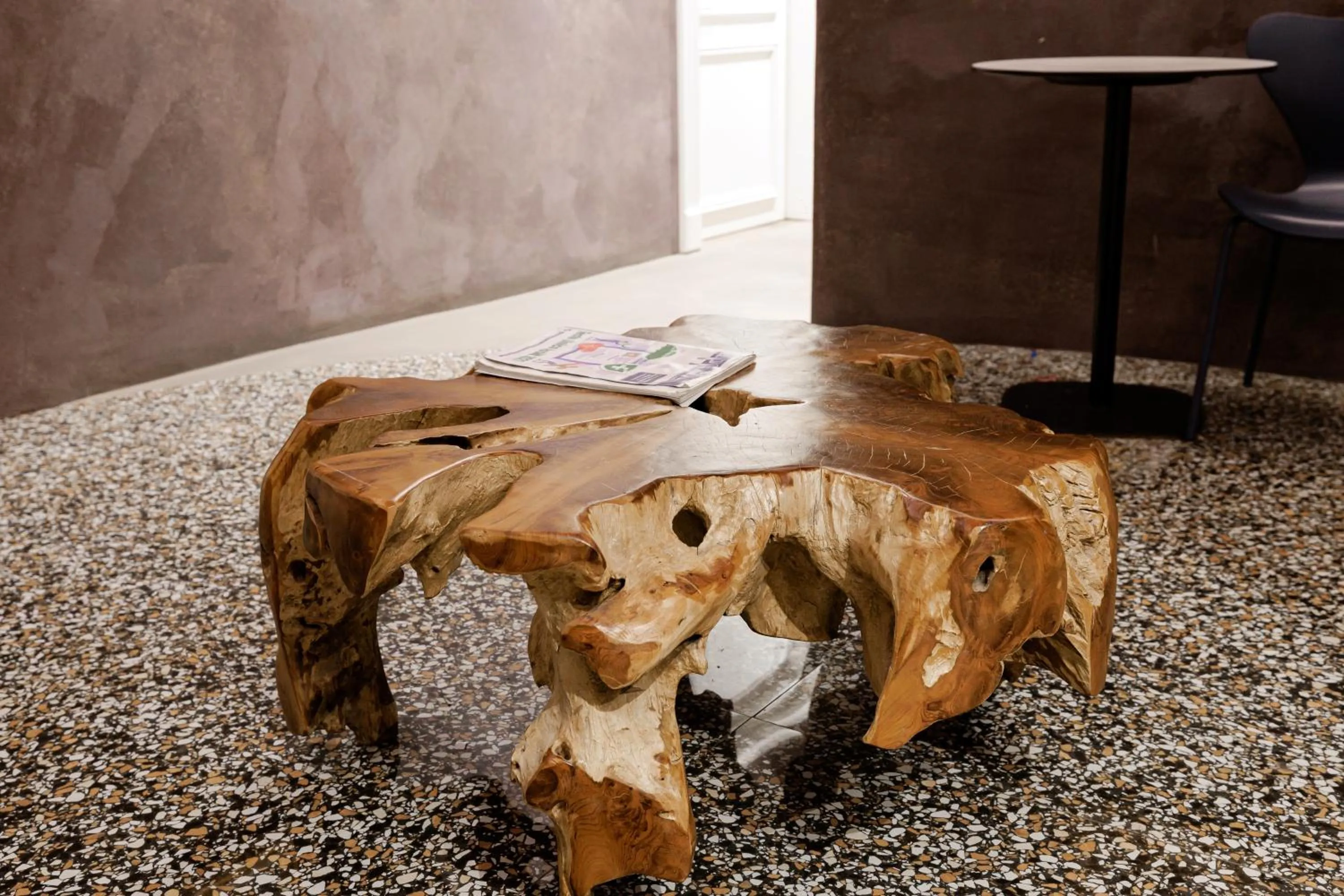 Decorative detail in Boutique Hotel Whisky