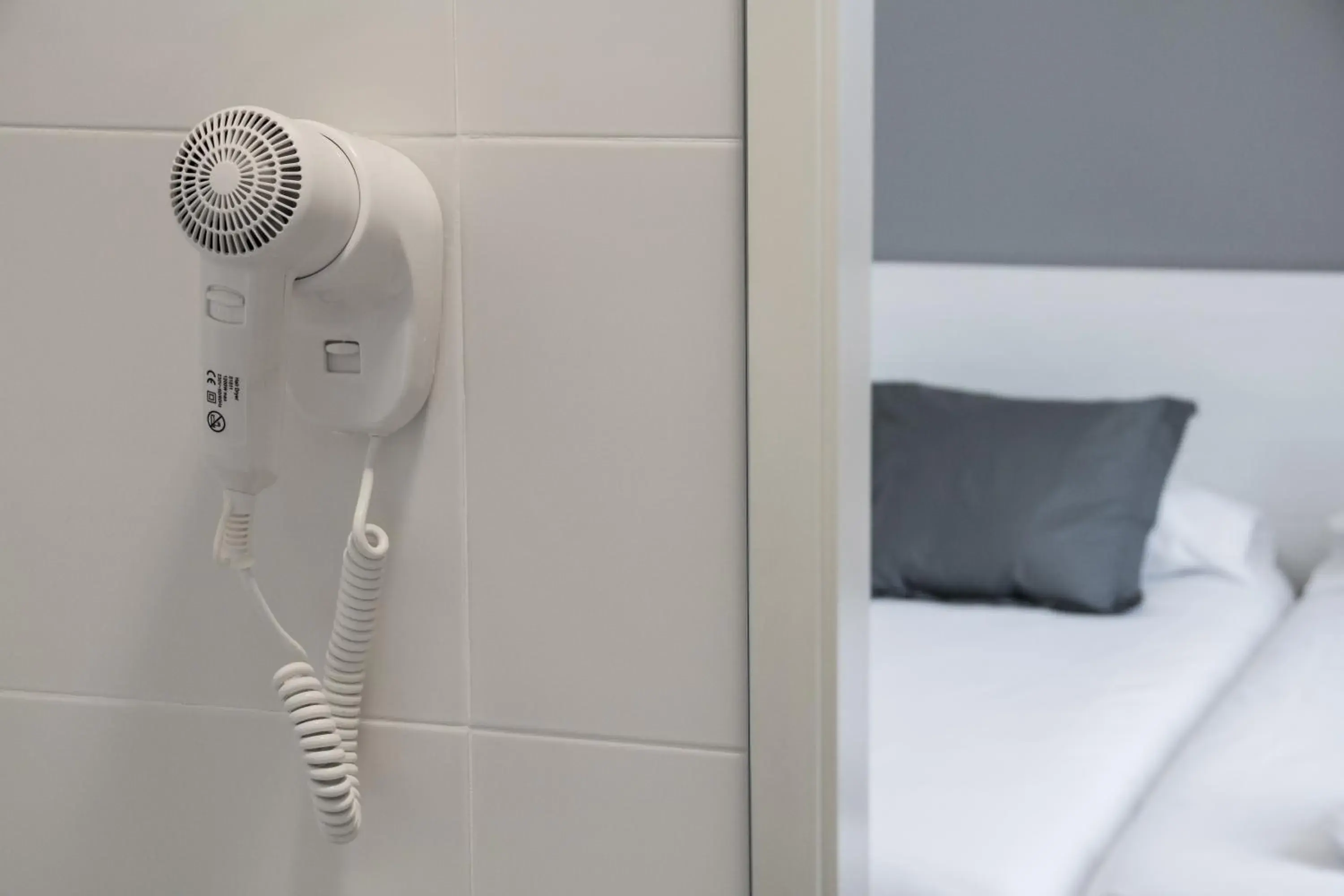 Superior Double Room in Hostalin Barcelona Gran Via Superior Double Room in Hostalin Barcelona Gran Via