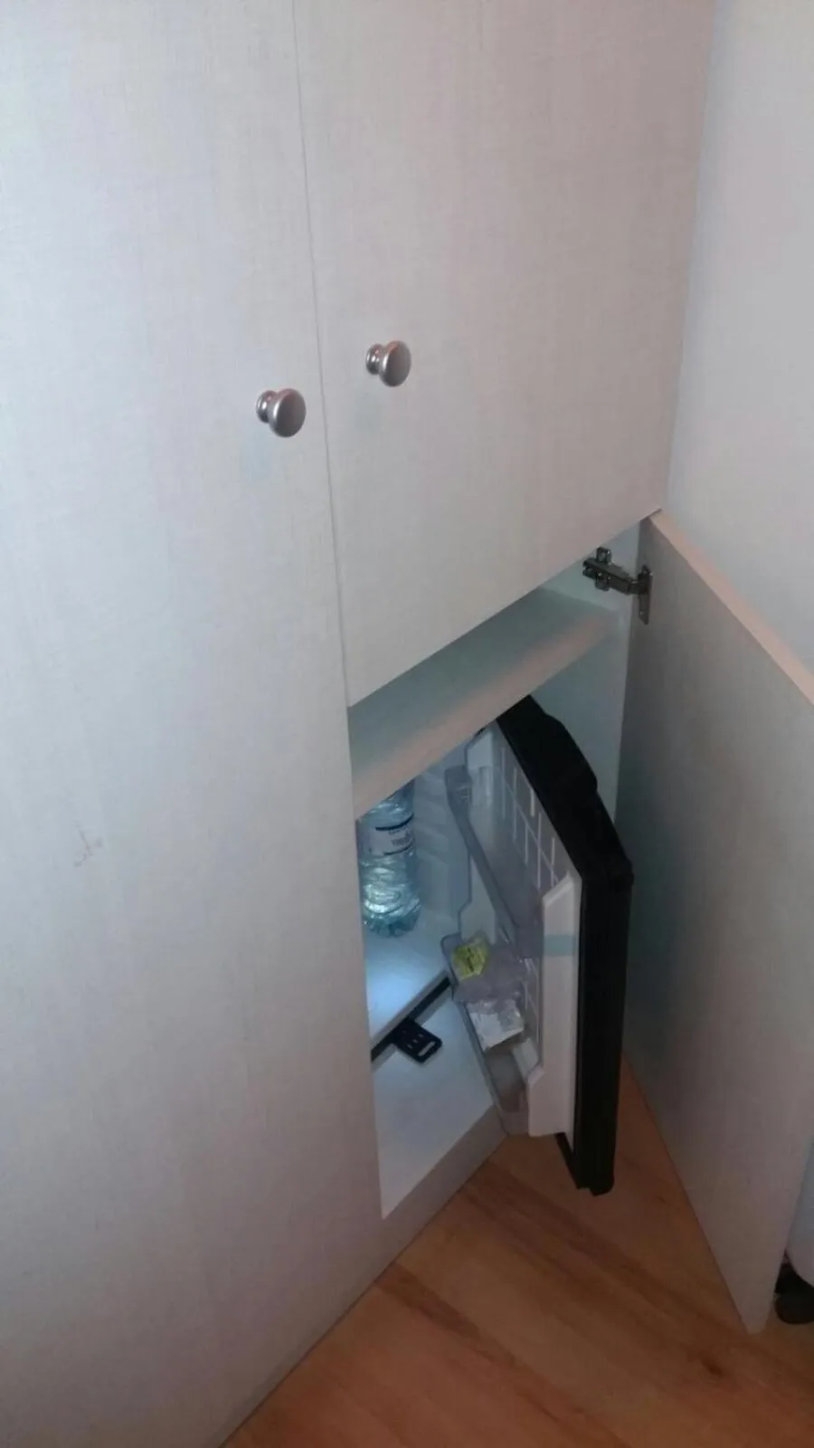 Decorative detail in Hostalin Barcelona Gran Via