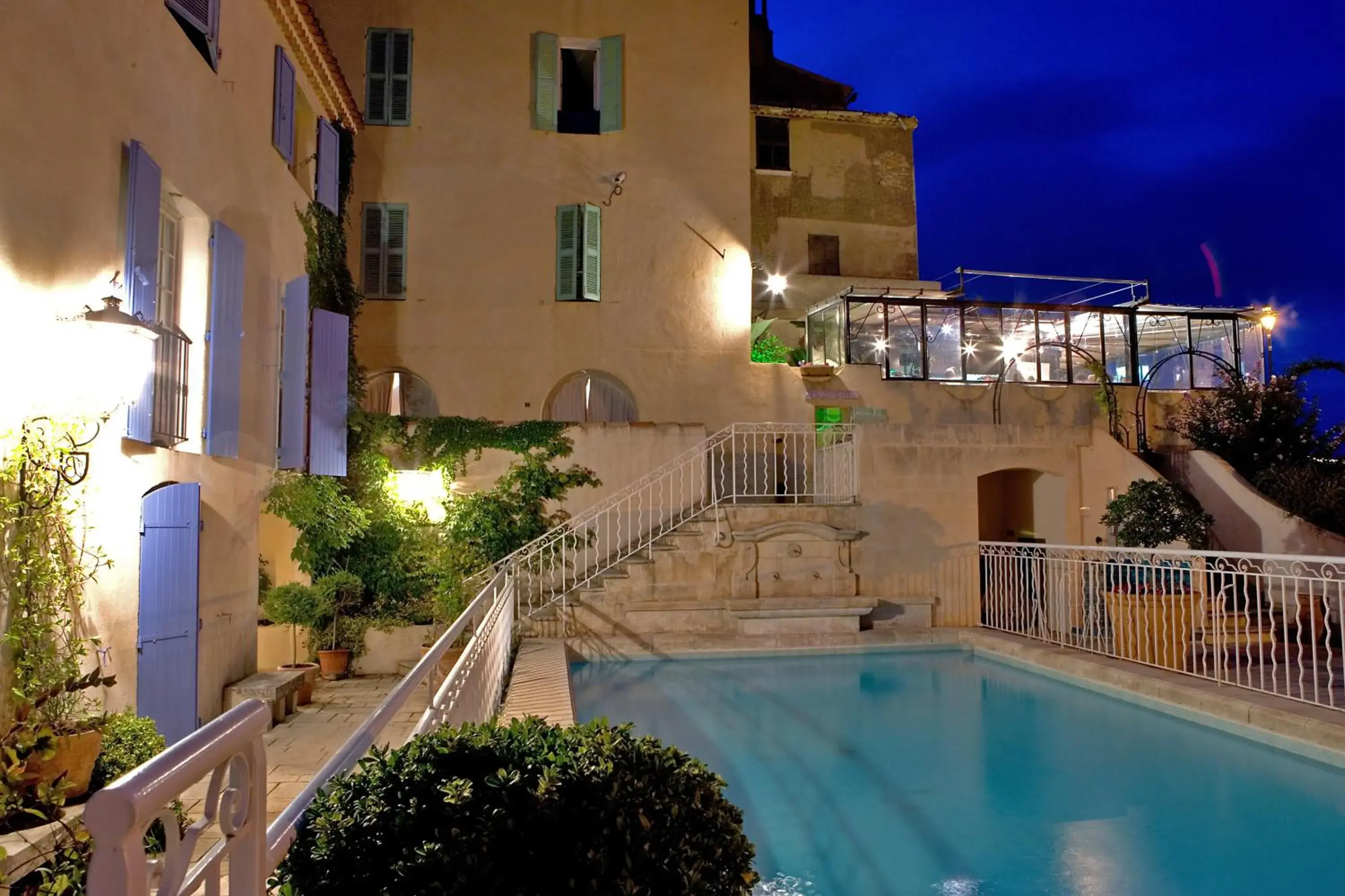 Facade/entrance in Maison Bérard Hôtel - Restaurant - Spa Facade/entrance in Maison Bérard Hôtel - Restaurant - Spa