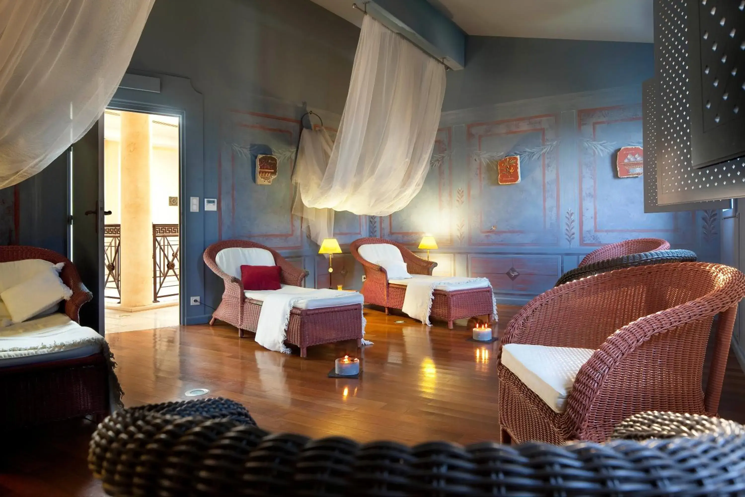 Photo of the whole room in Maison Bérard Hôtel - Restaurant - Spa Photo of the whole room in Maison Bérard Hôtel - Restaurant - Spa