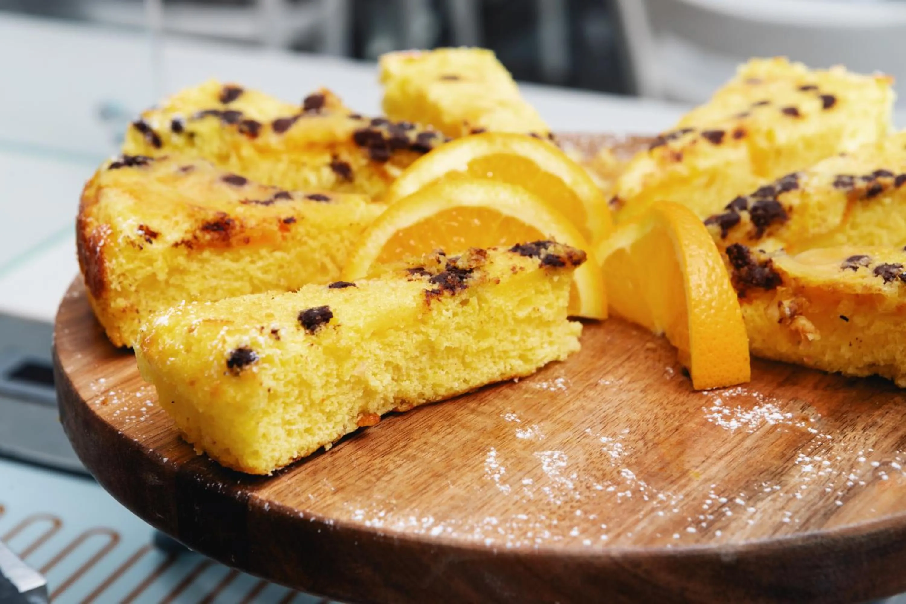 Breakfast in Hotel Casablanca