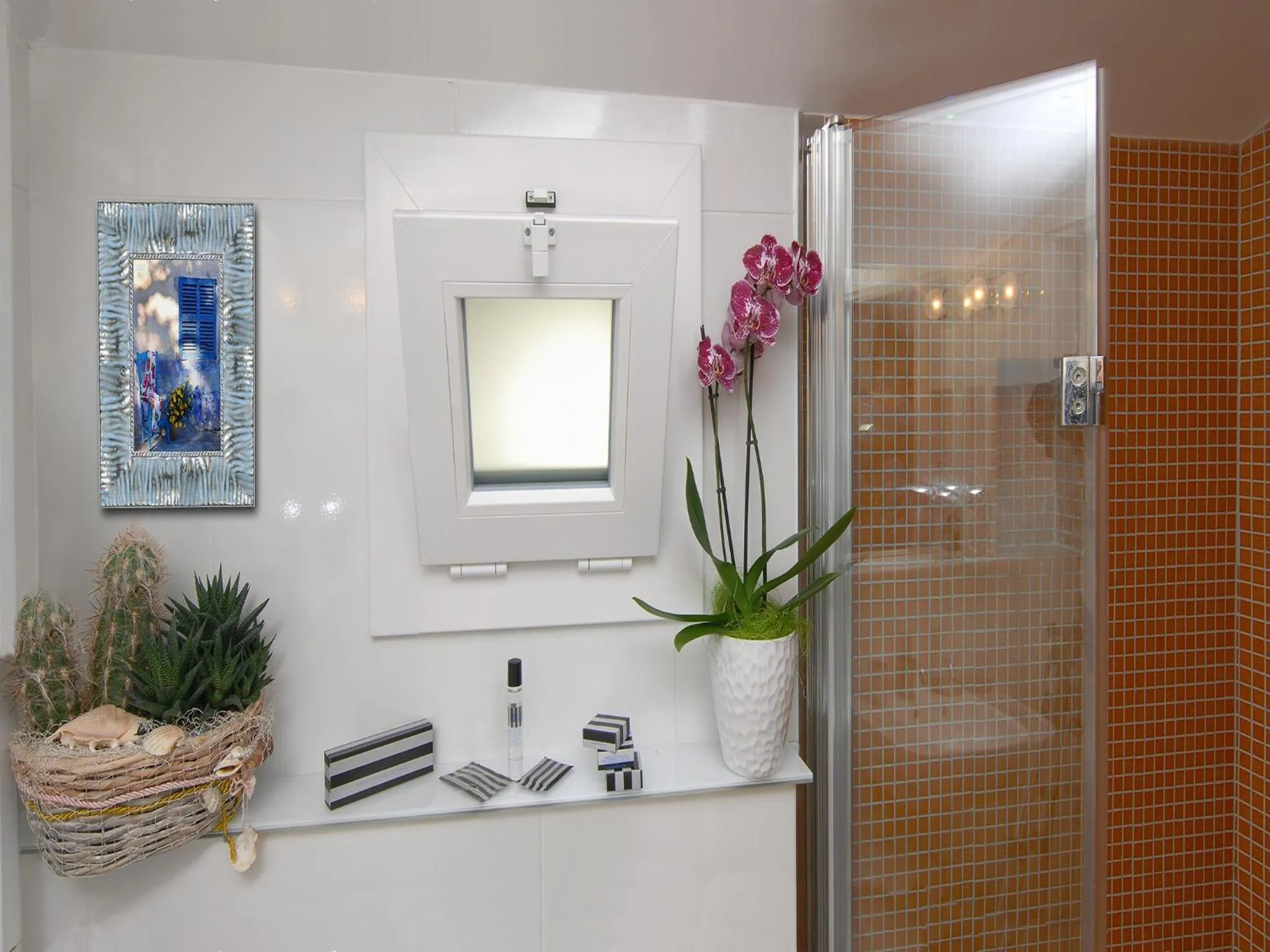 Toilet in Hotel Casablanca