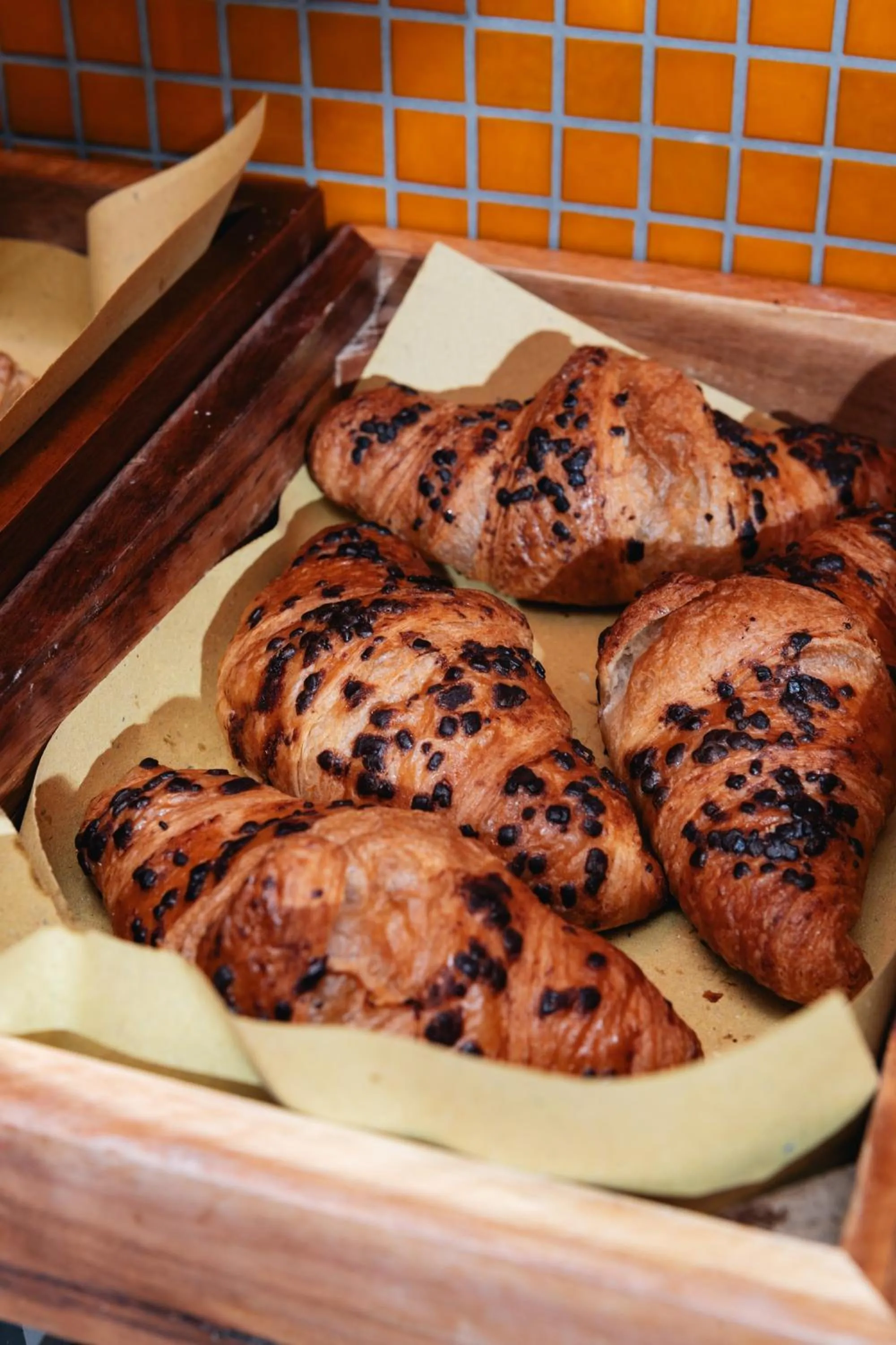 Breakfast in Hotel Casablanca