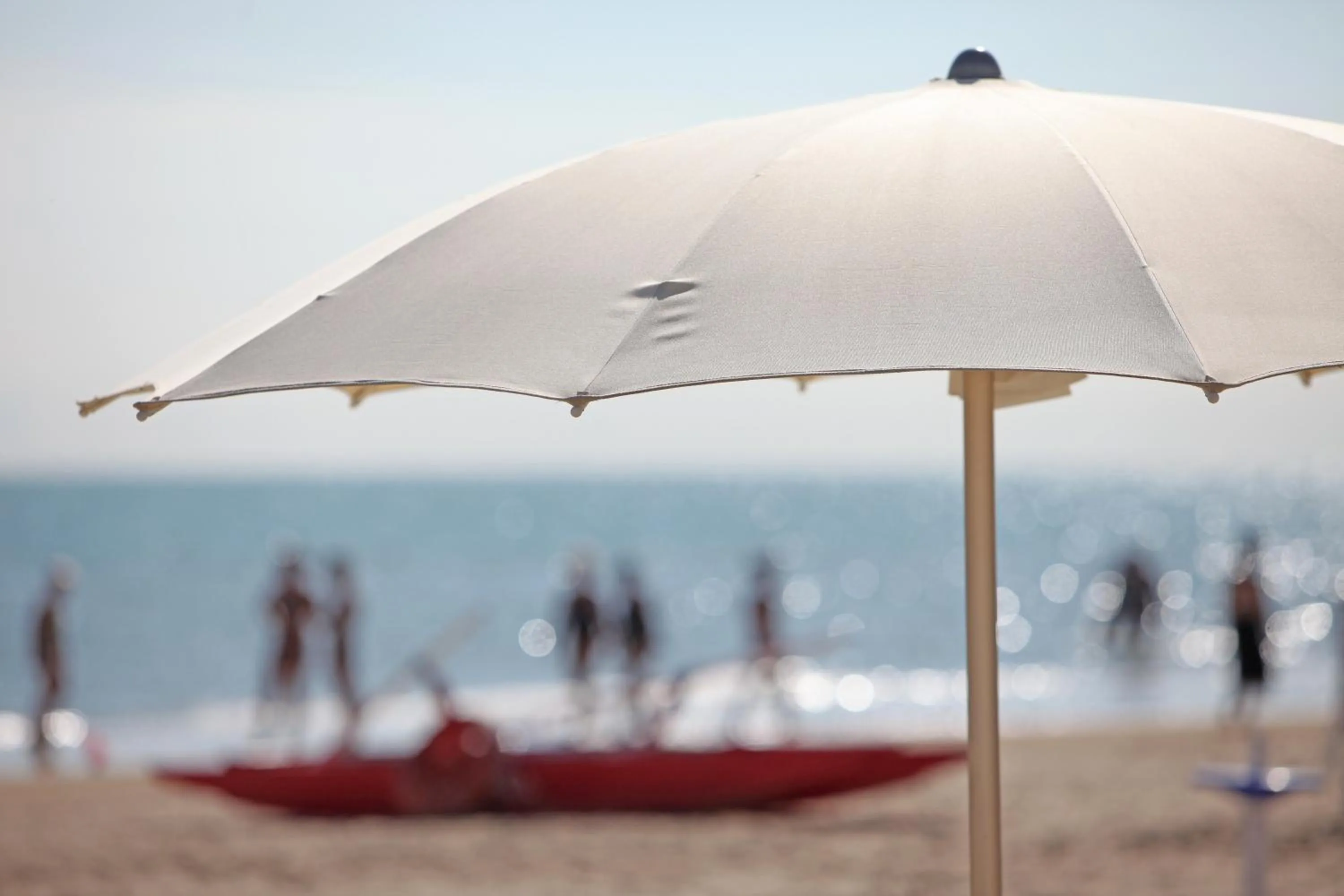 Day in Hotel Casablanca