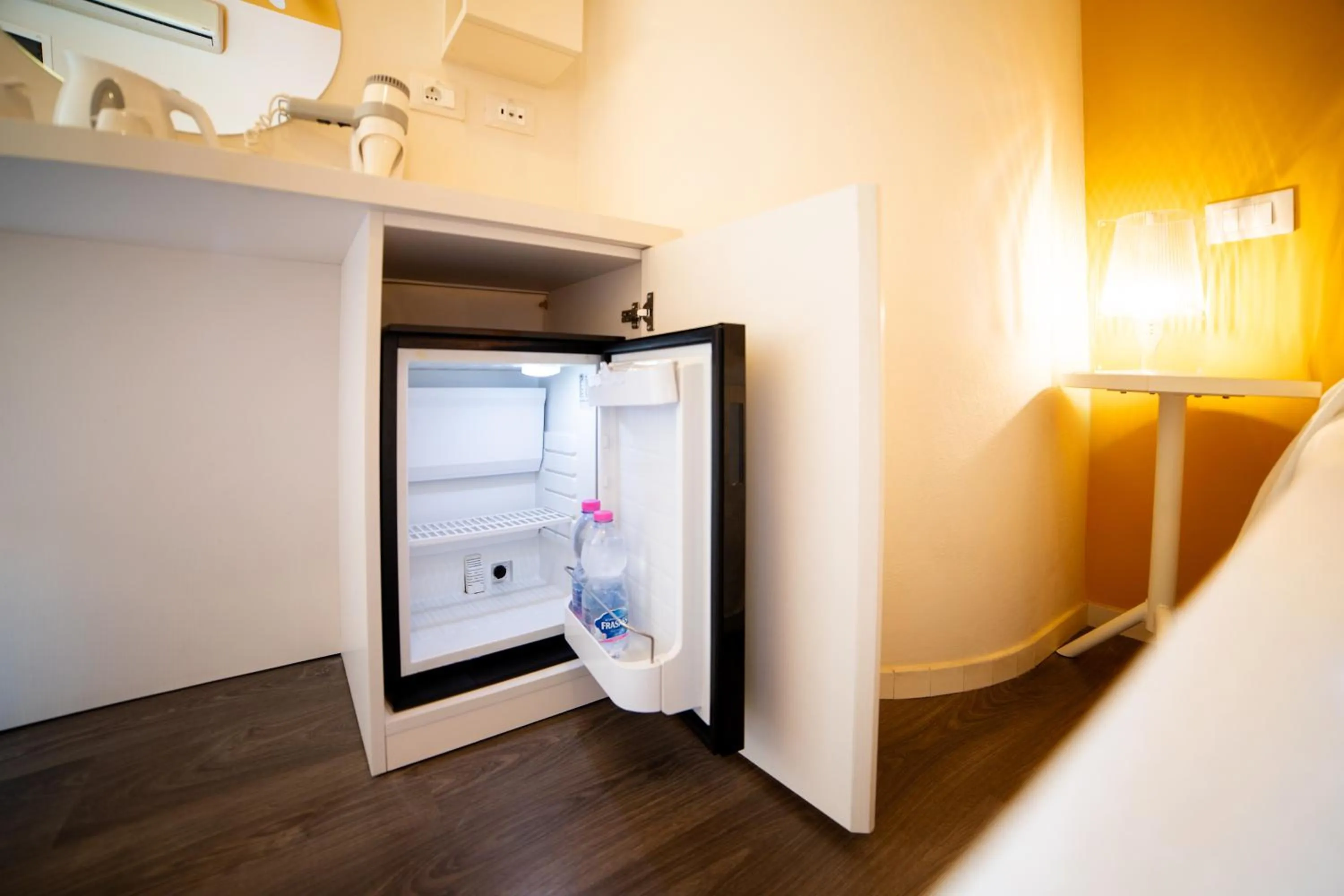 Bedroom, Bed in Hotel Casablanca