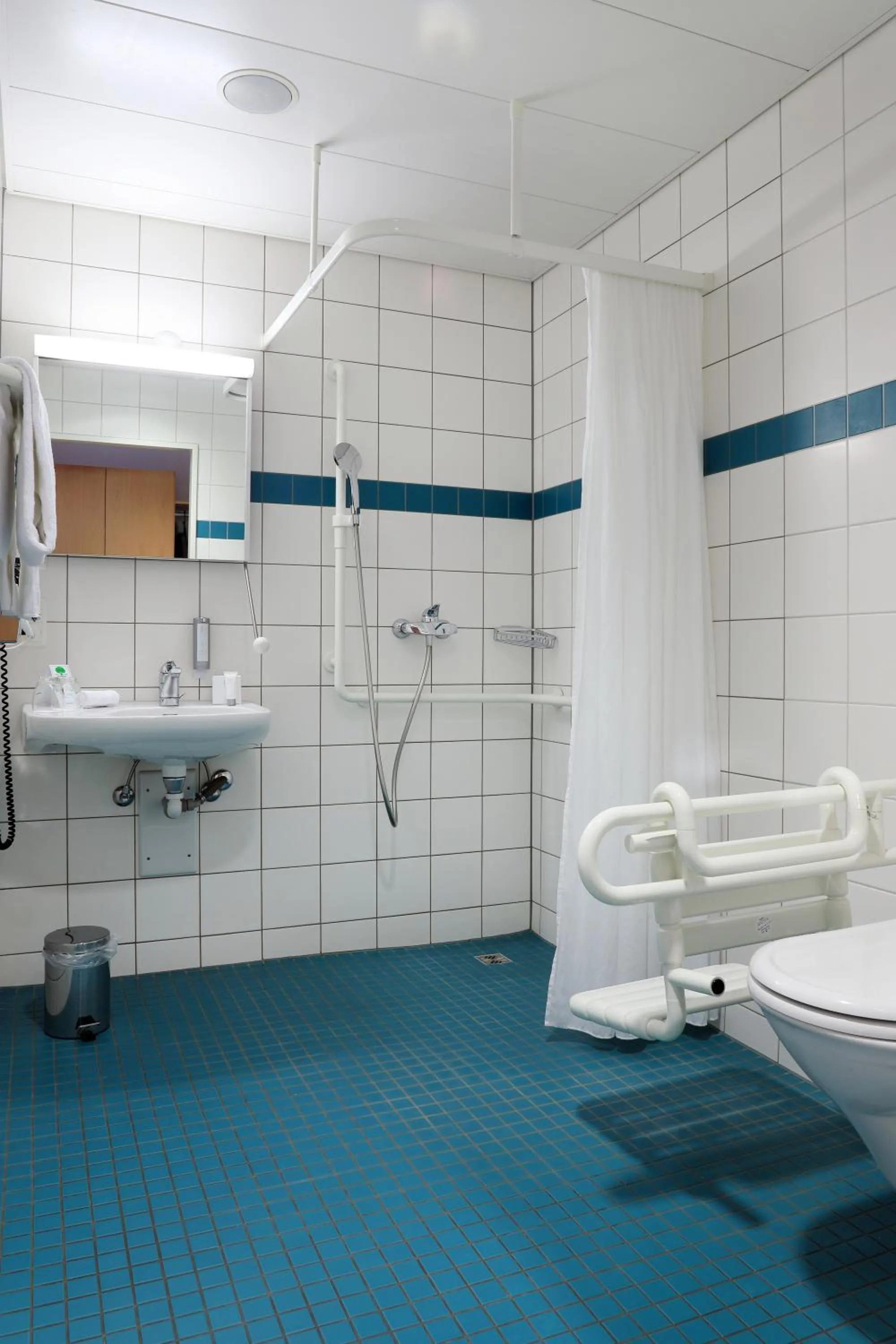 Bathroom in Hotel Banana City Winterthur