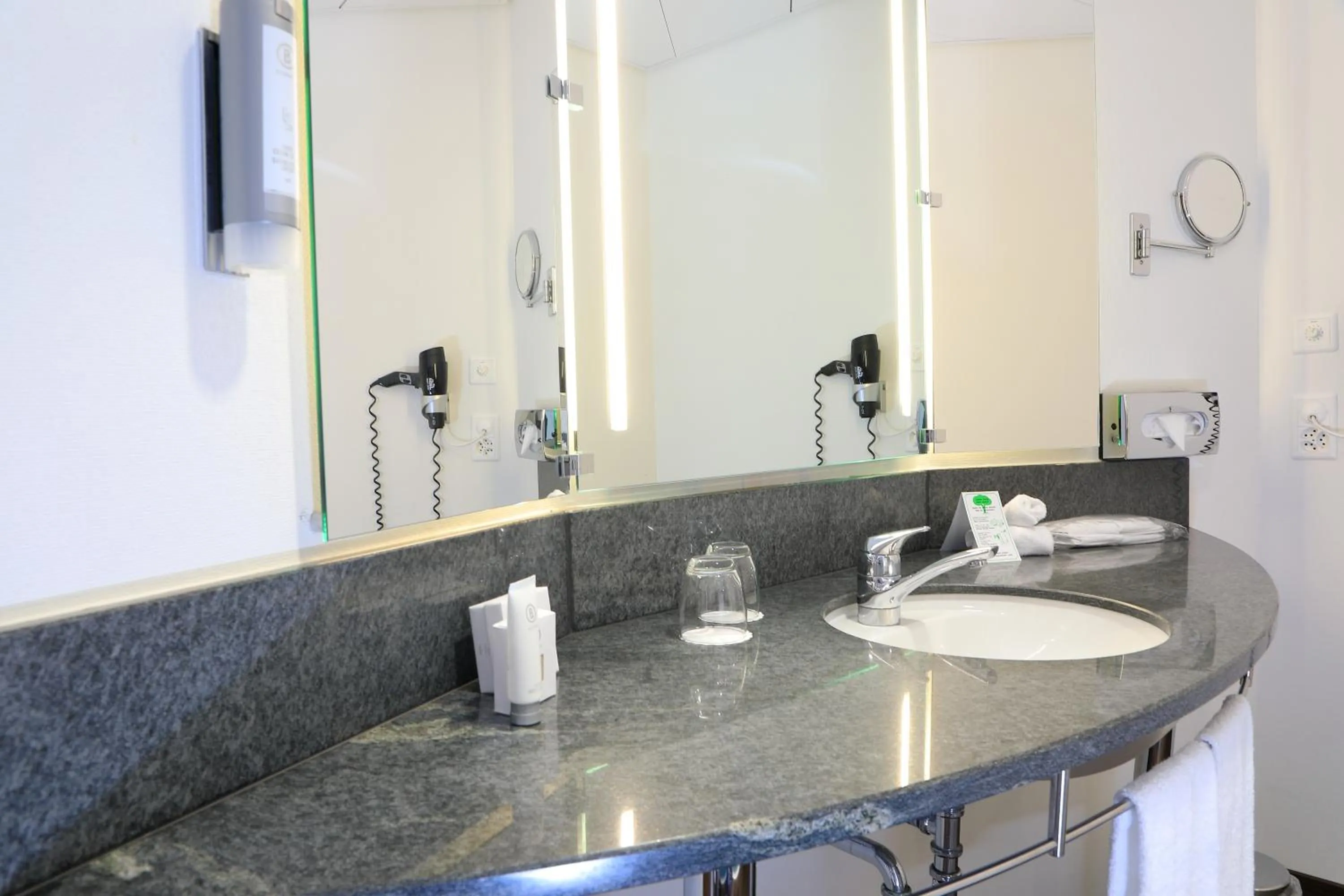 Bathroom in Hotel Banana City Winterthur