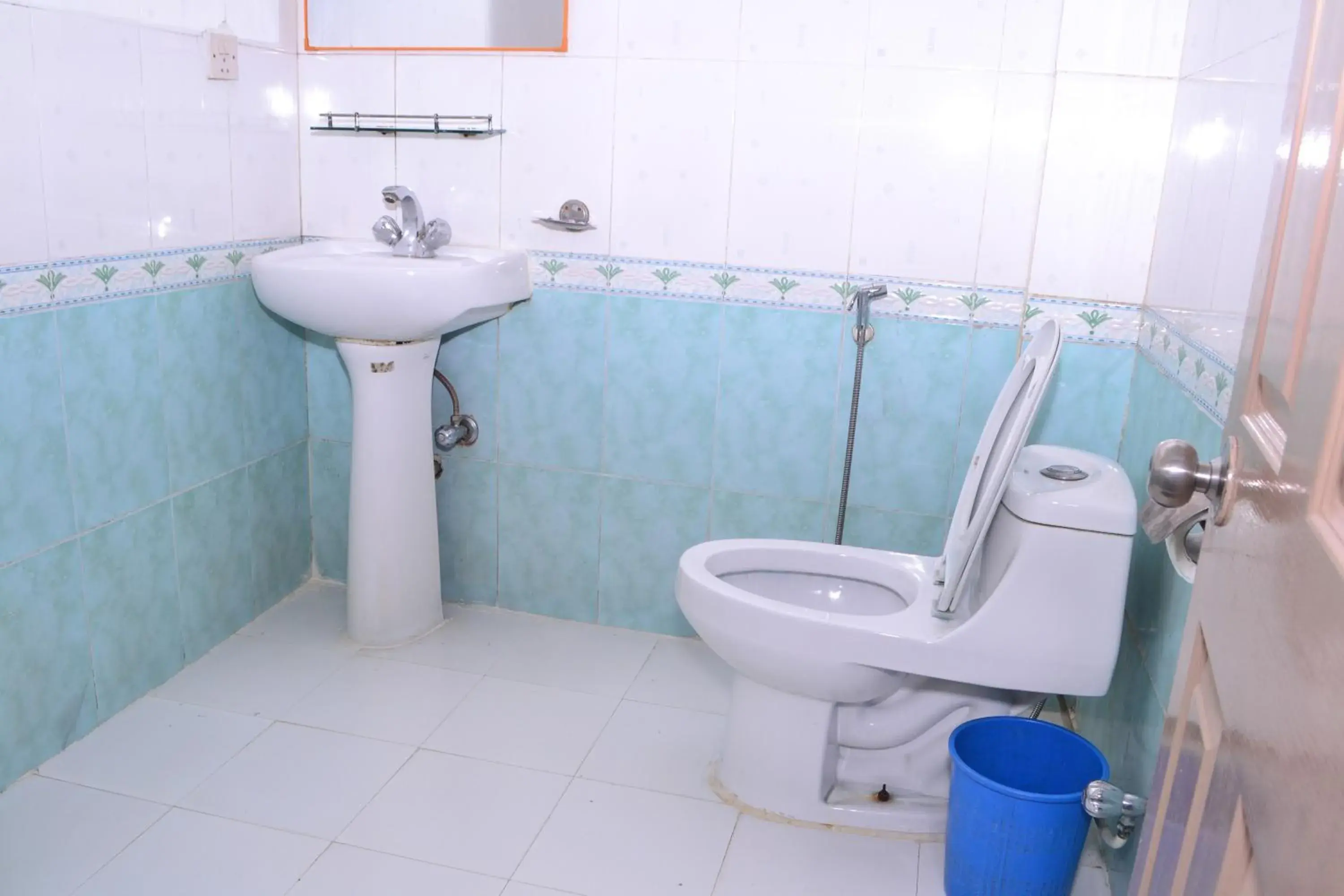 Bathroom in Hotel Mountain Gateway