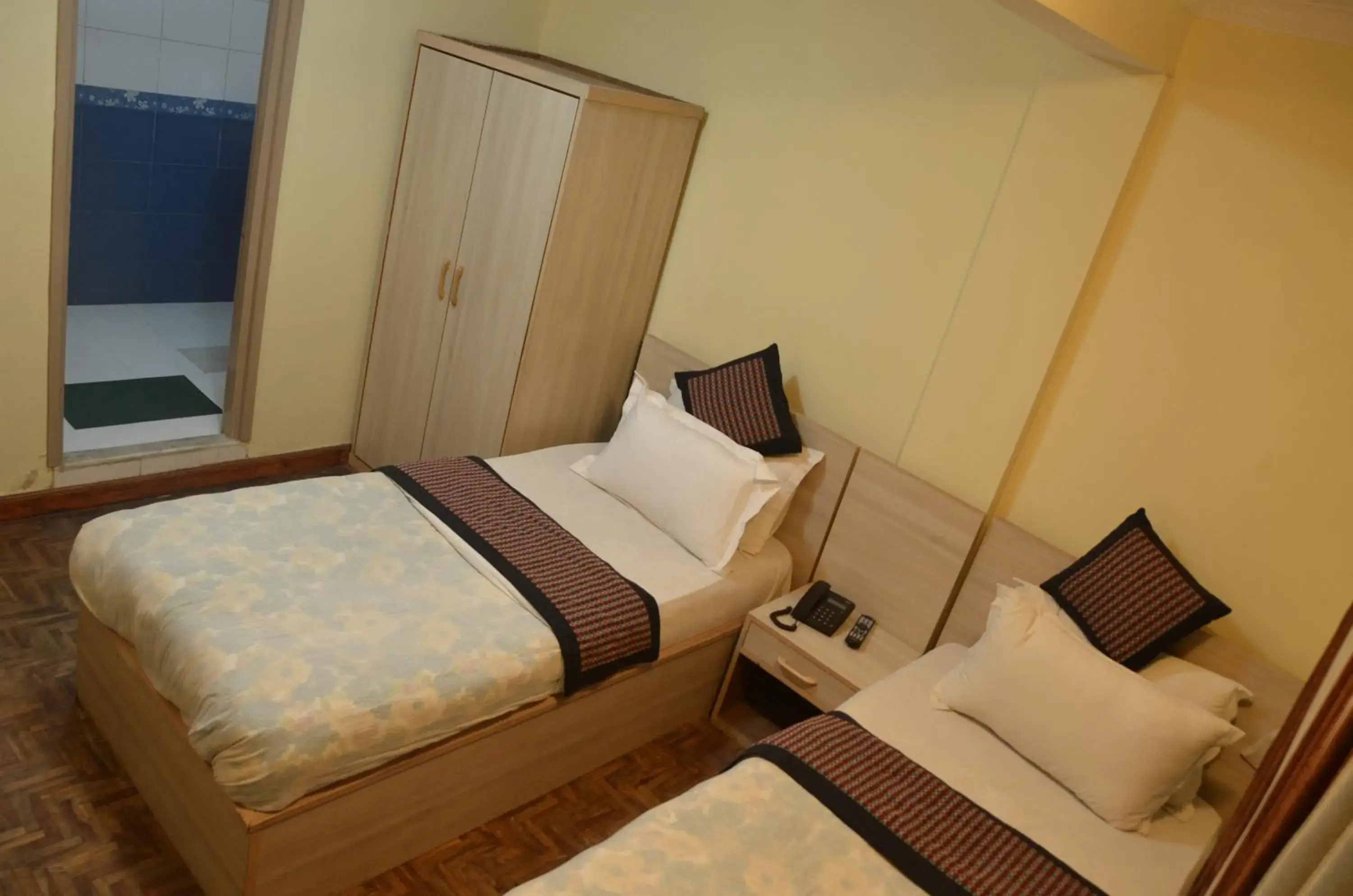 Photo of the whole room, Bed in Hotel Mountain Gateway