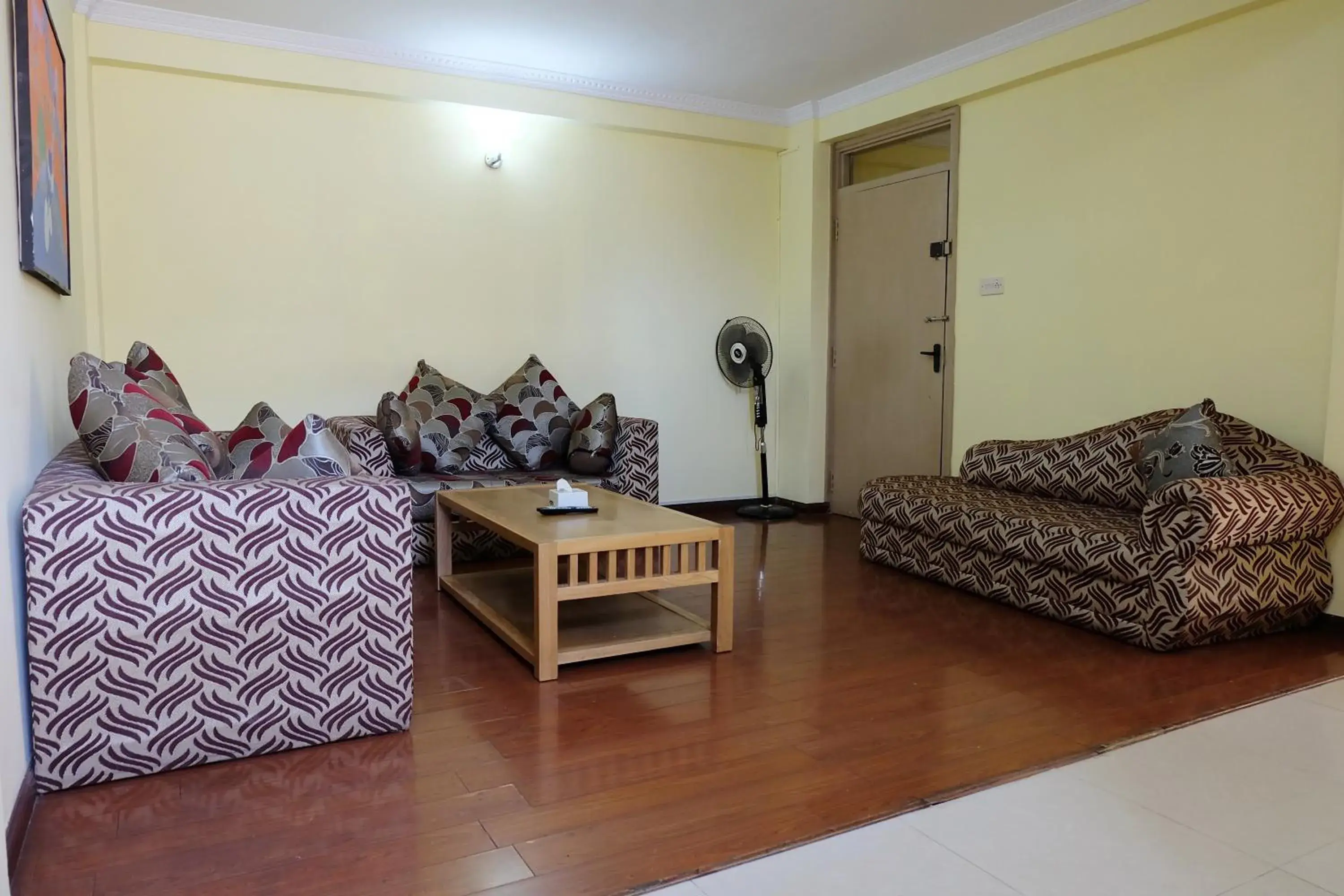 Living room, Seating Area in Hotel Mountain Gateway