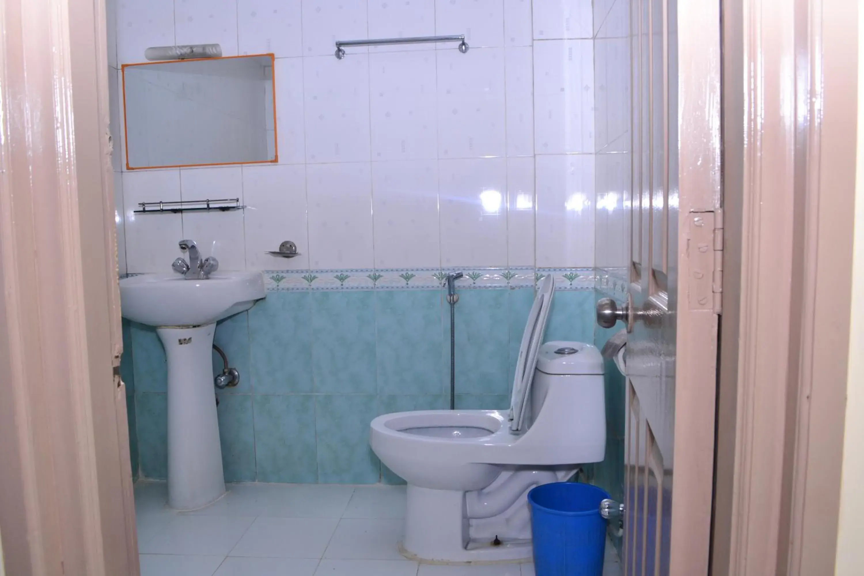 Bathroom in Hotel Mountain Gateway