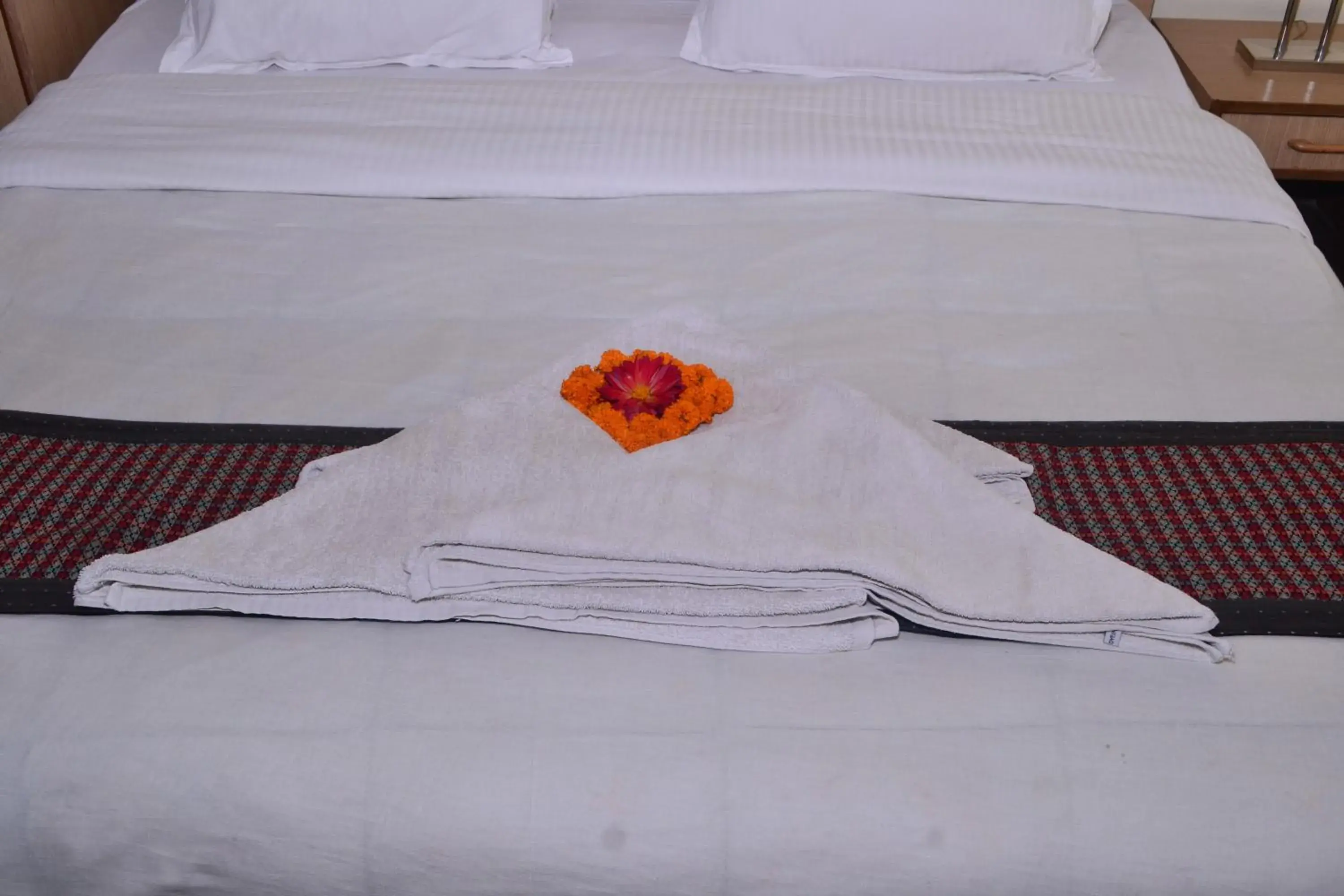 Bed in Hotel Mountain Gateway
